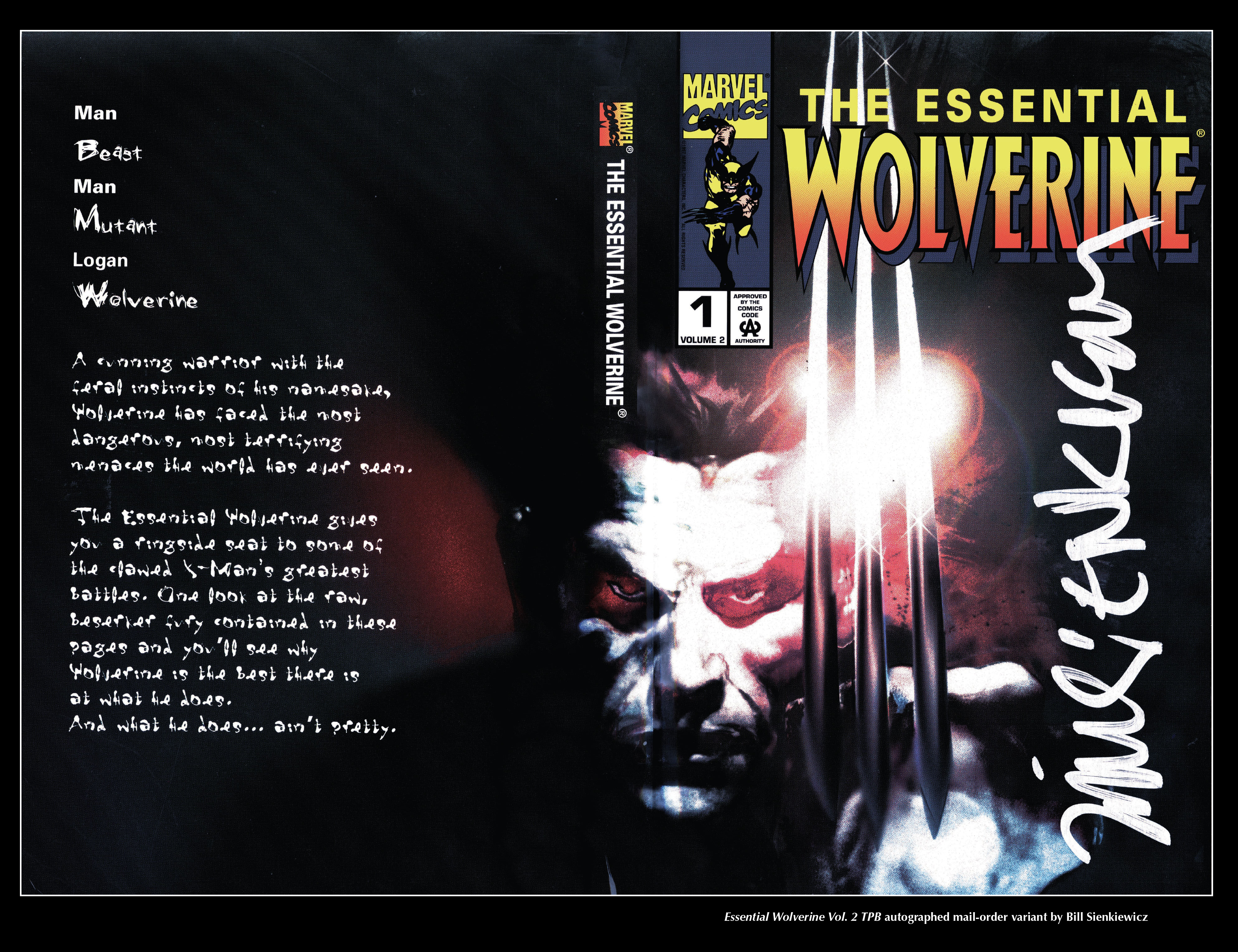 Read online Wolverine Omnibus comic -  Issue # TPB 3 (Part 12) - 117