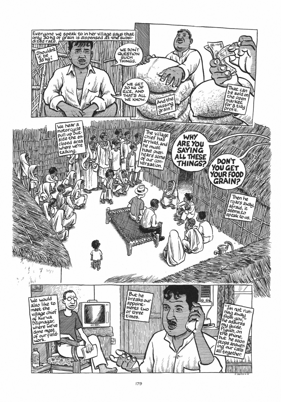 Read online Journalism comic -  Issue # TPB (Part 2) - 92