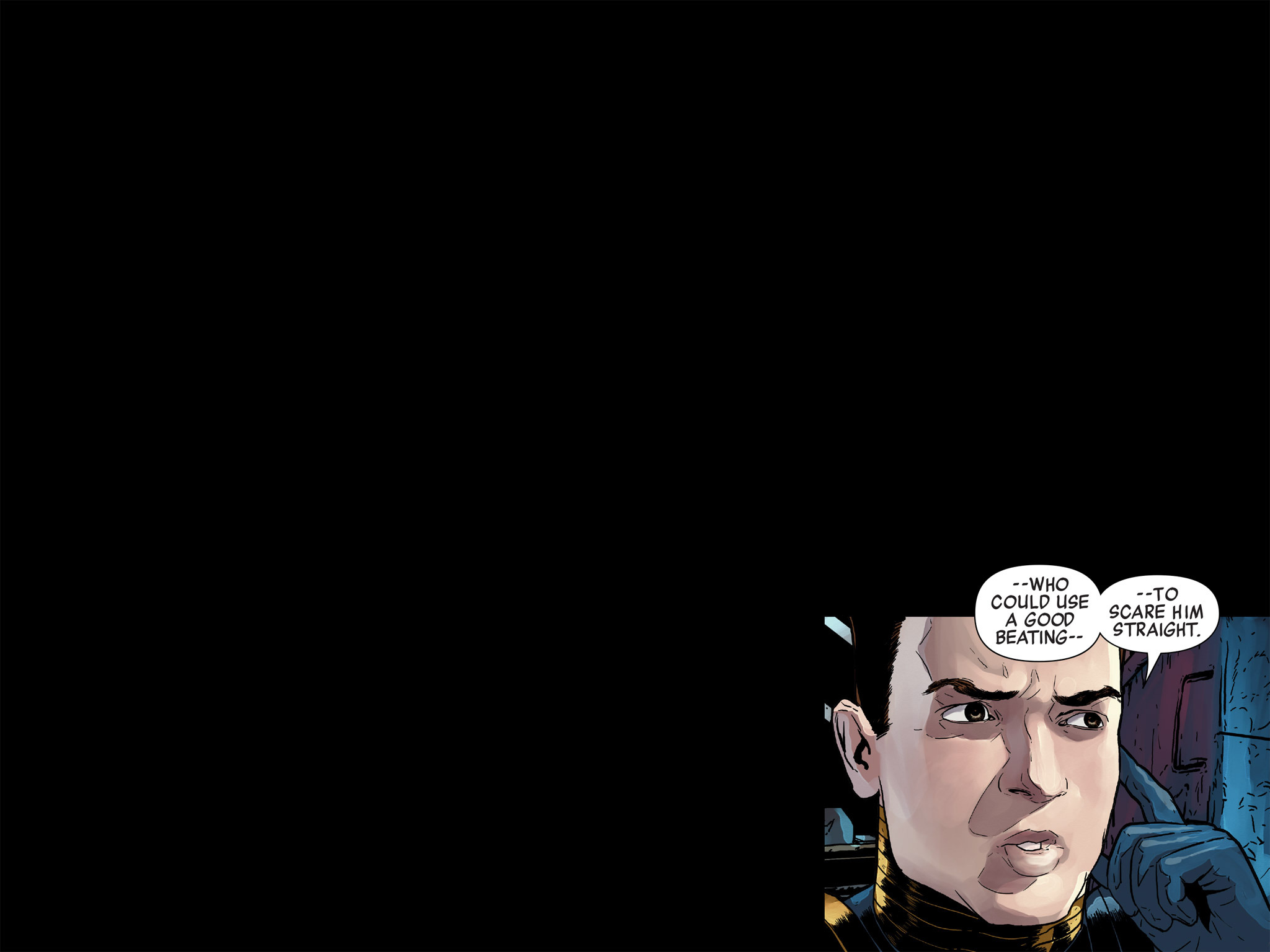 Read online All-New Captain America: Fear Him comic -  Issue #1 - 32