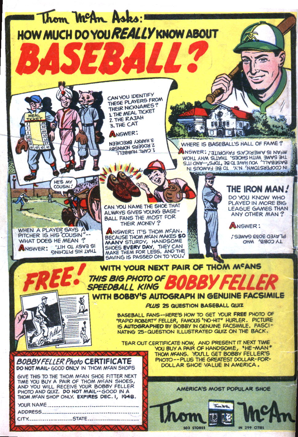 Read online All-American Western comic -  Issue #103 - 52