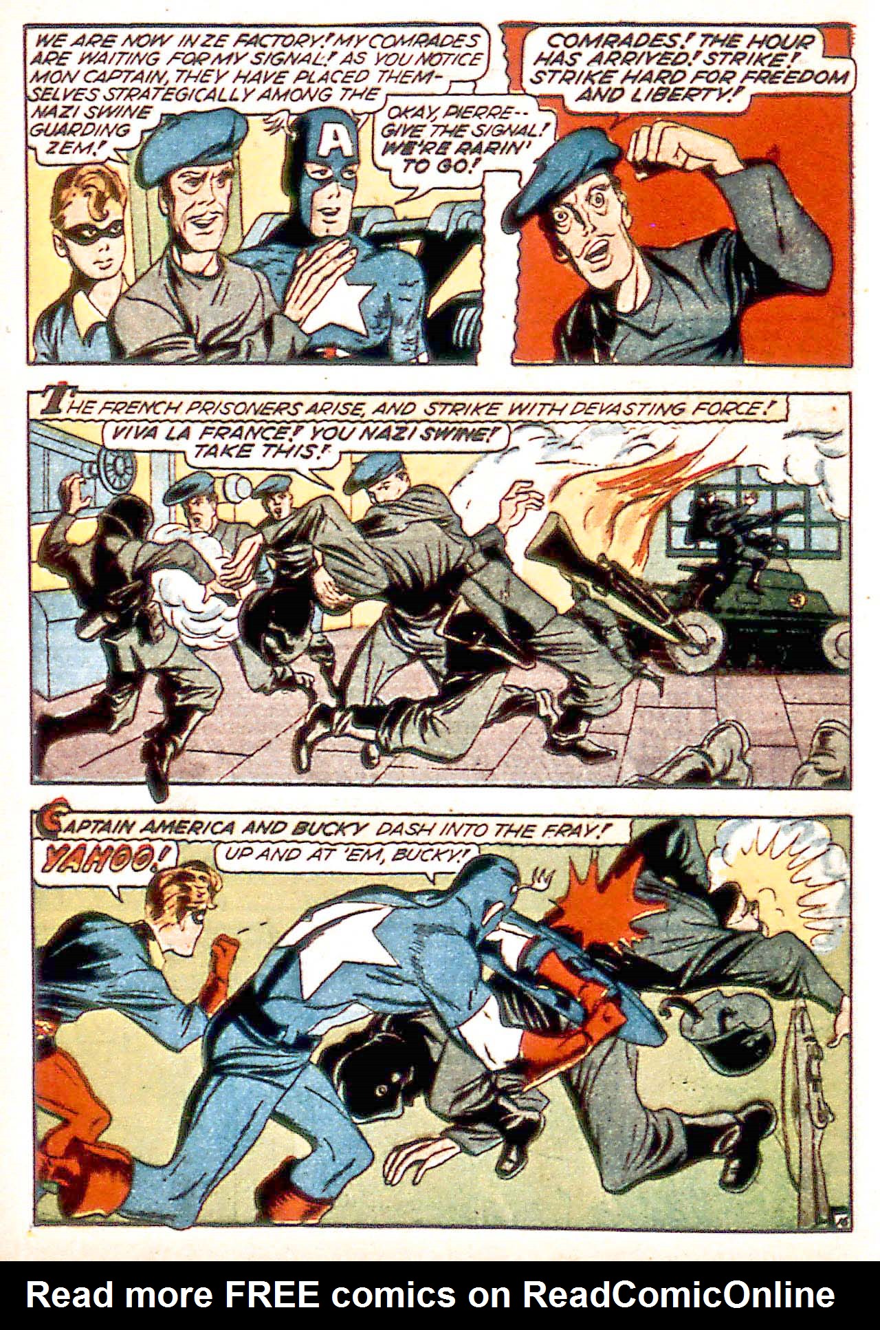 Captain America Comics 27 Page 51