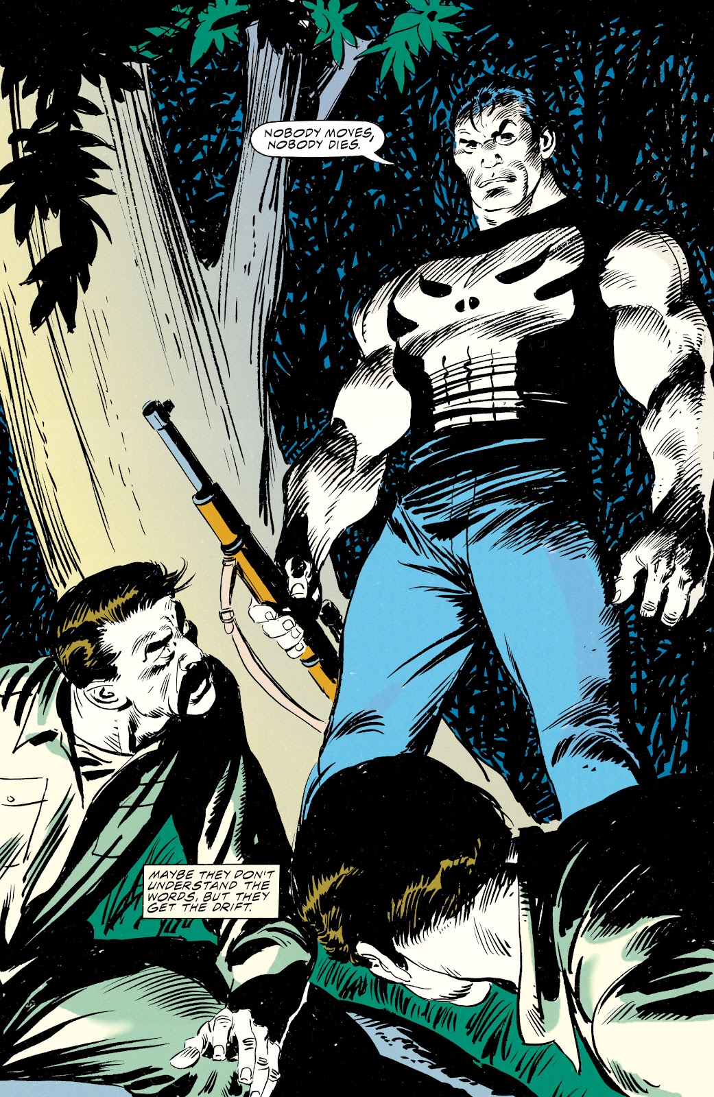 The Punisher Invades the 'Nam issue TPB (Part 4) - Page 12