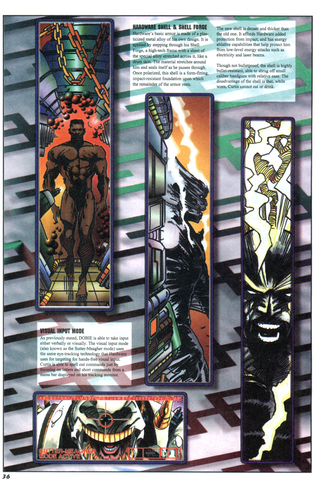 Read online Hardware comic -  Issue #16 - 29
