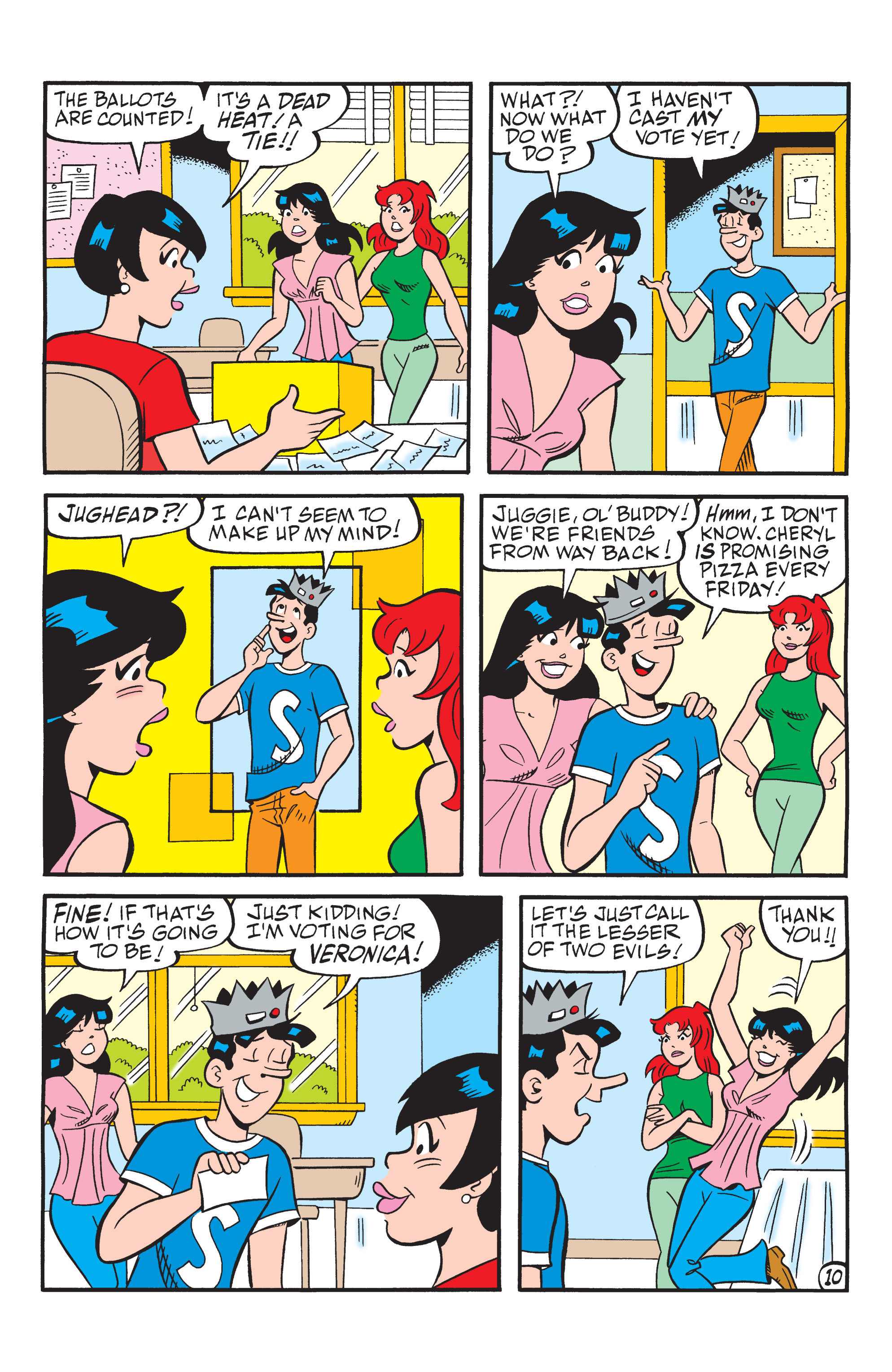 Read online Pep Digital comic -  Issue #28 - 117