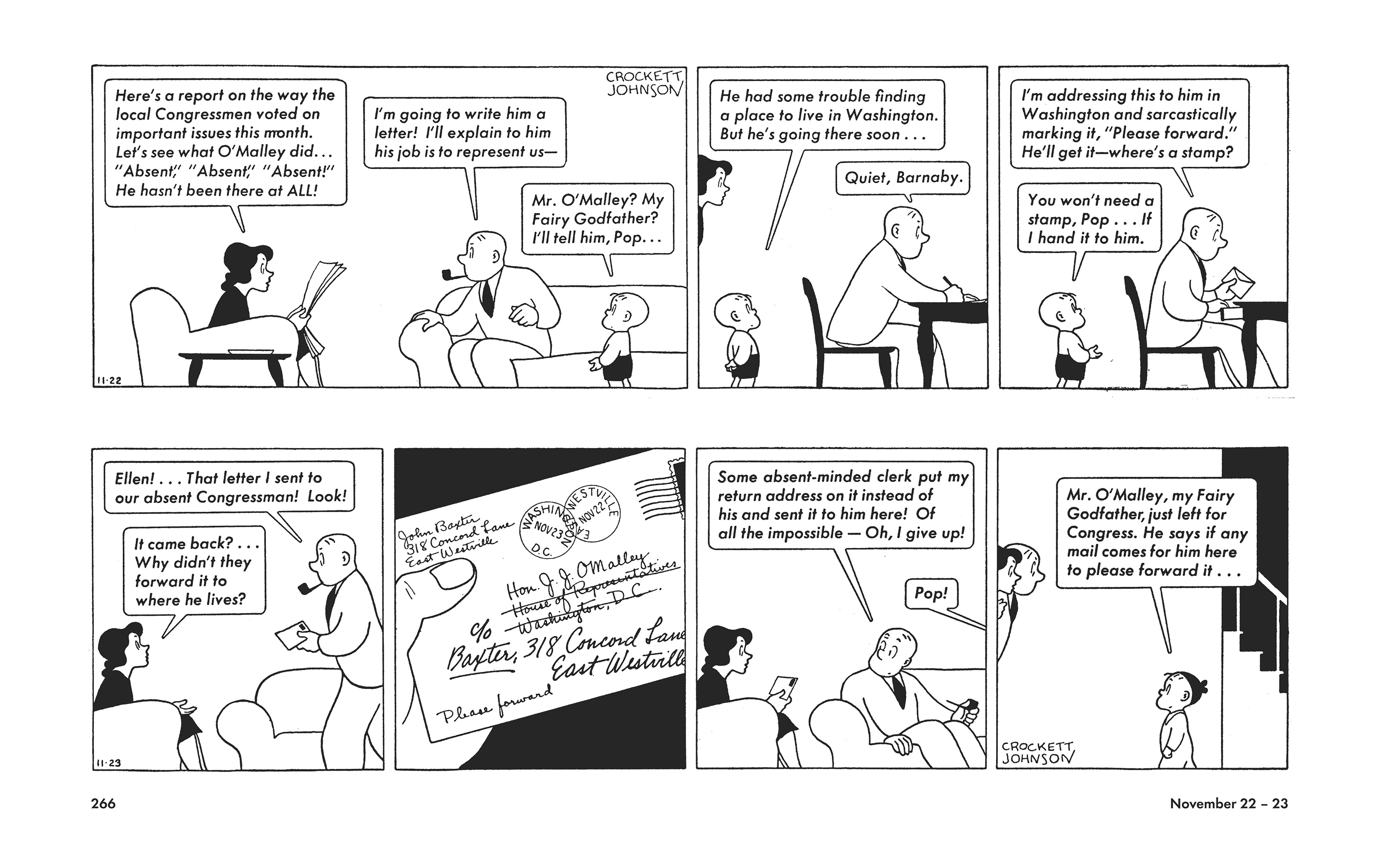 Read online Barnaby comic -  Issue # TPB 1 (Part 3) - 65