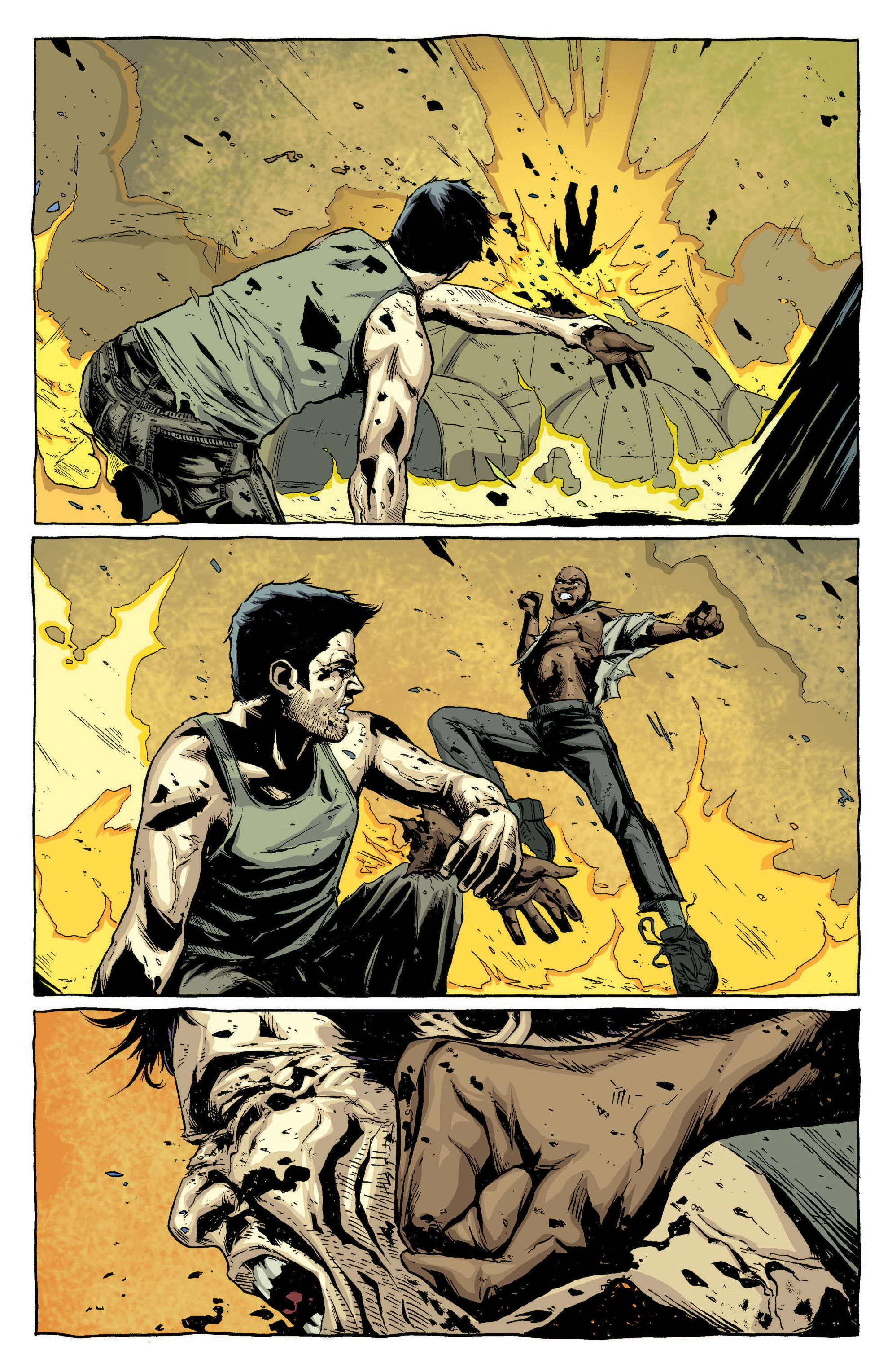 Read online Berserker comic -  Issue # TPB - 140