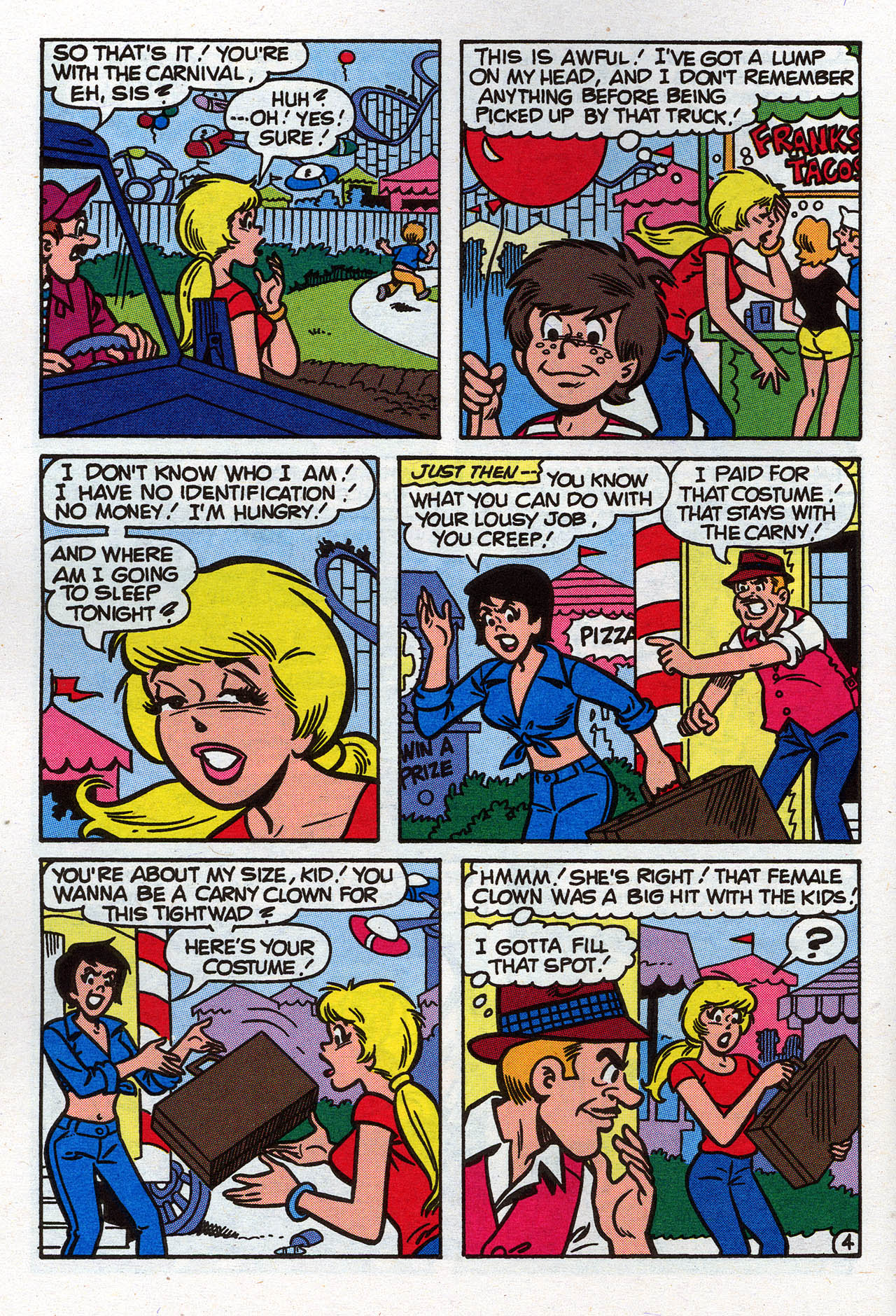 Read online Tales From Riverdale Digest comic -  Issue #2 - 32