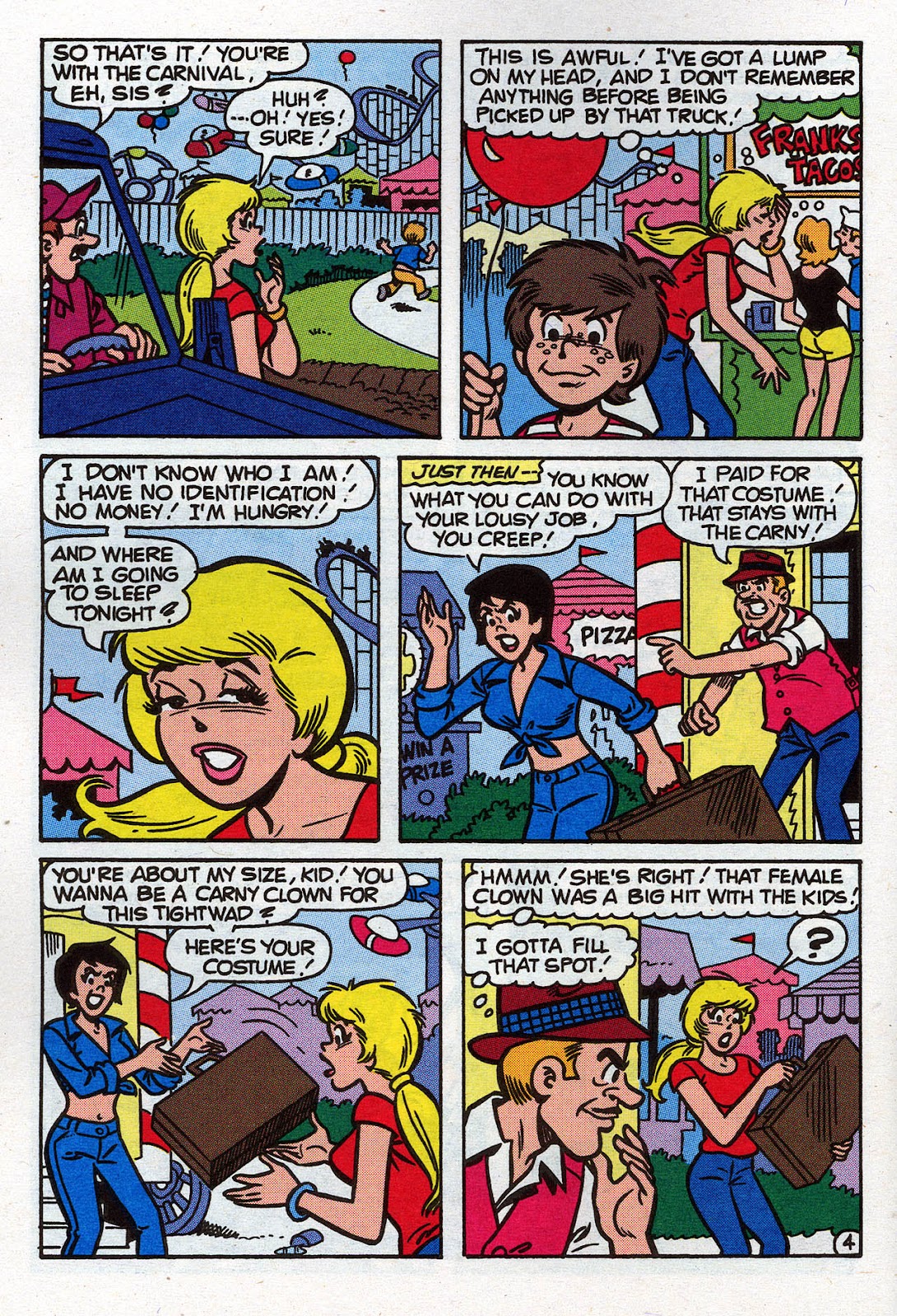 Tales From Riverdale Digest issue 2 - Page 32
