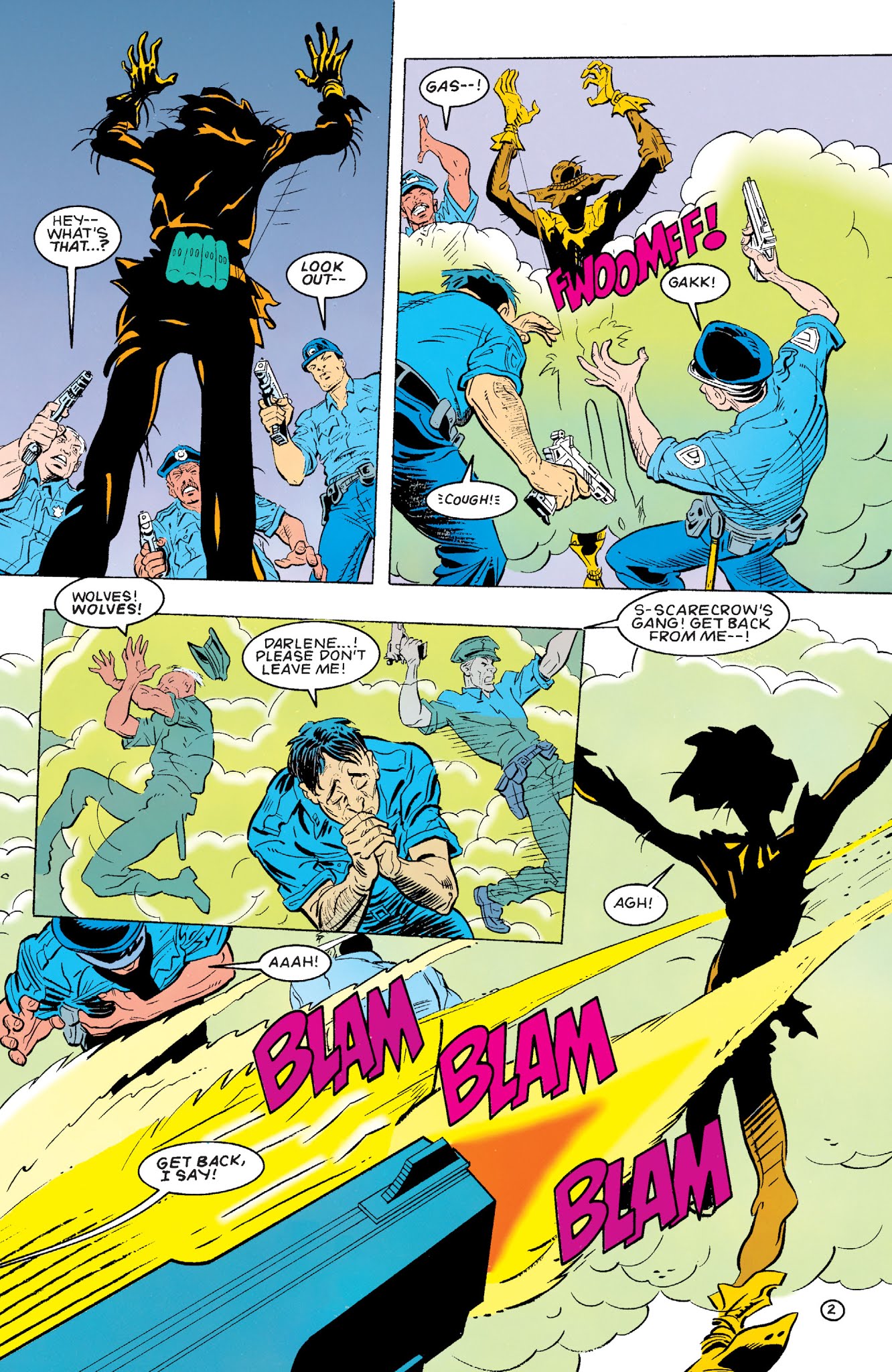 Read online Batman: Knightfall: 25th Anniversary Edition comic -  Issue # TPB 2 (Part 2) - 51