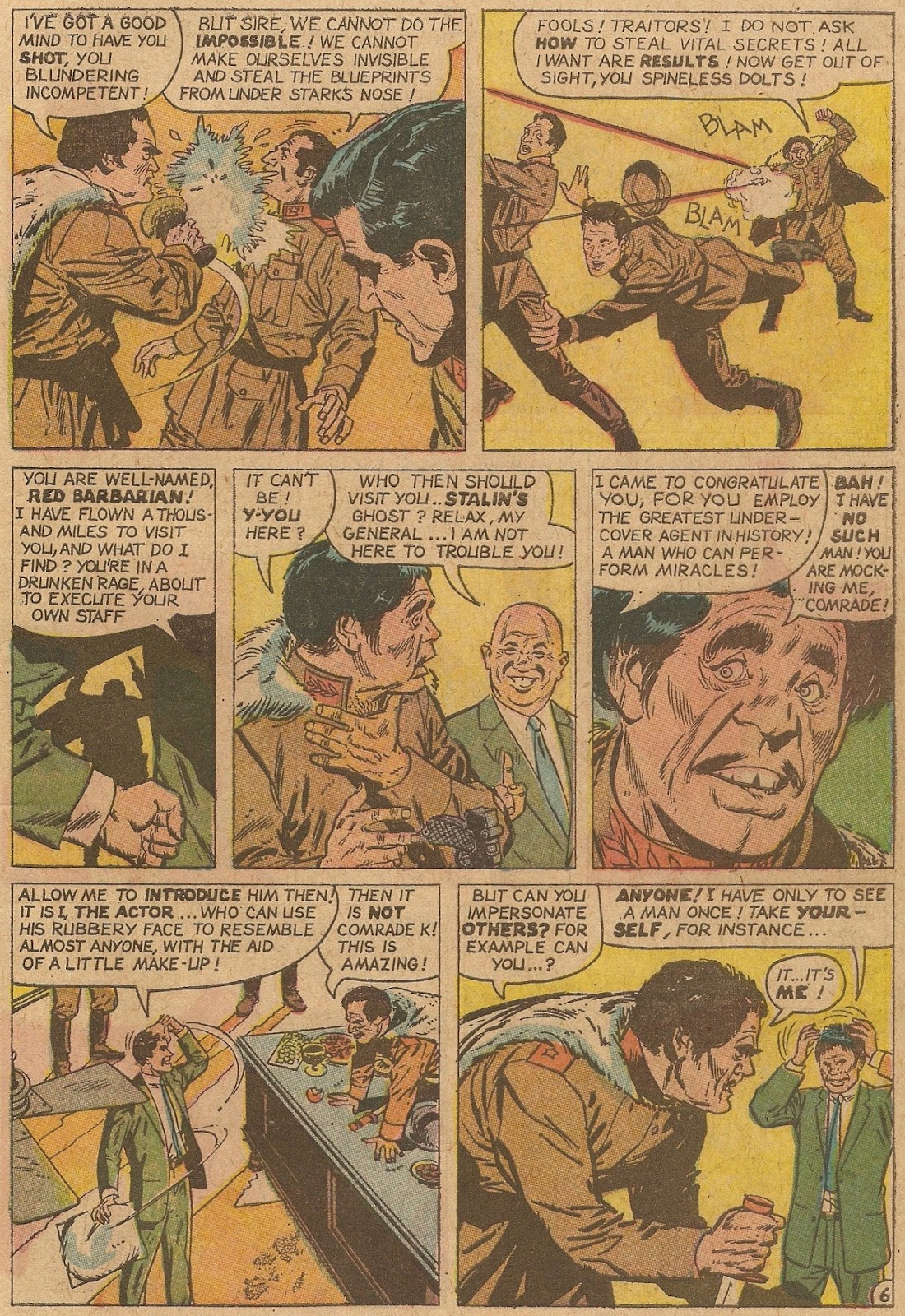 Marvel Collectors' Item Classics issue 5 - Page 31