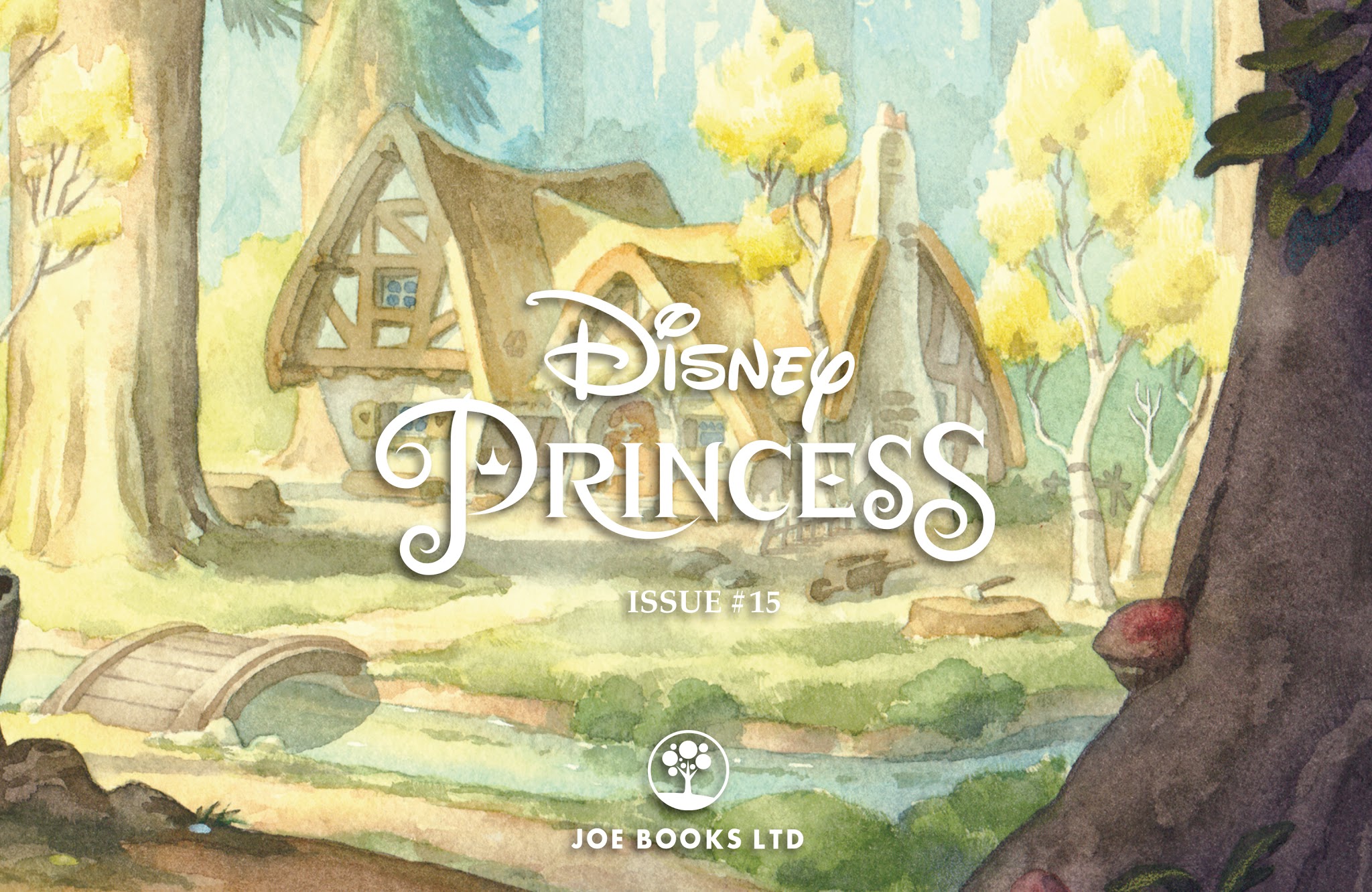 Read online Disney Princess comic -  Issue #15 - 3