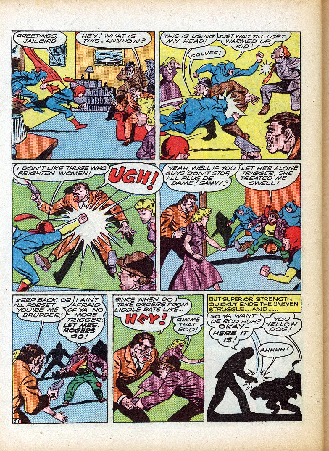 Read online Sensation (Mystery) Comics comic -  Issue #18 - 46