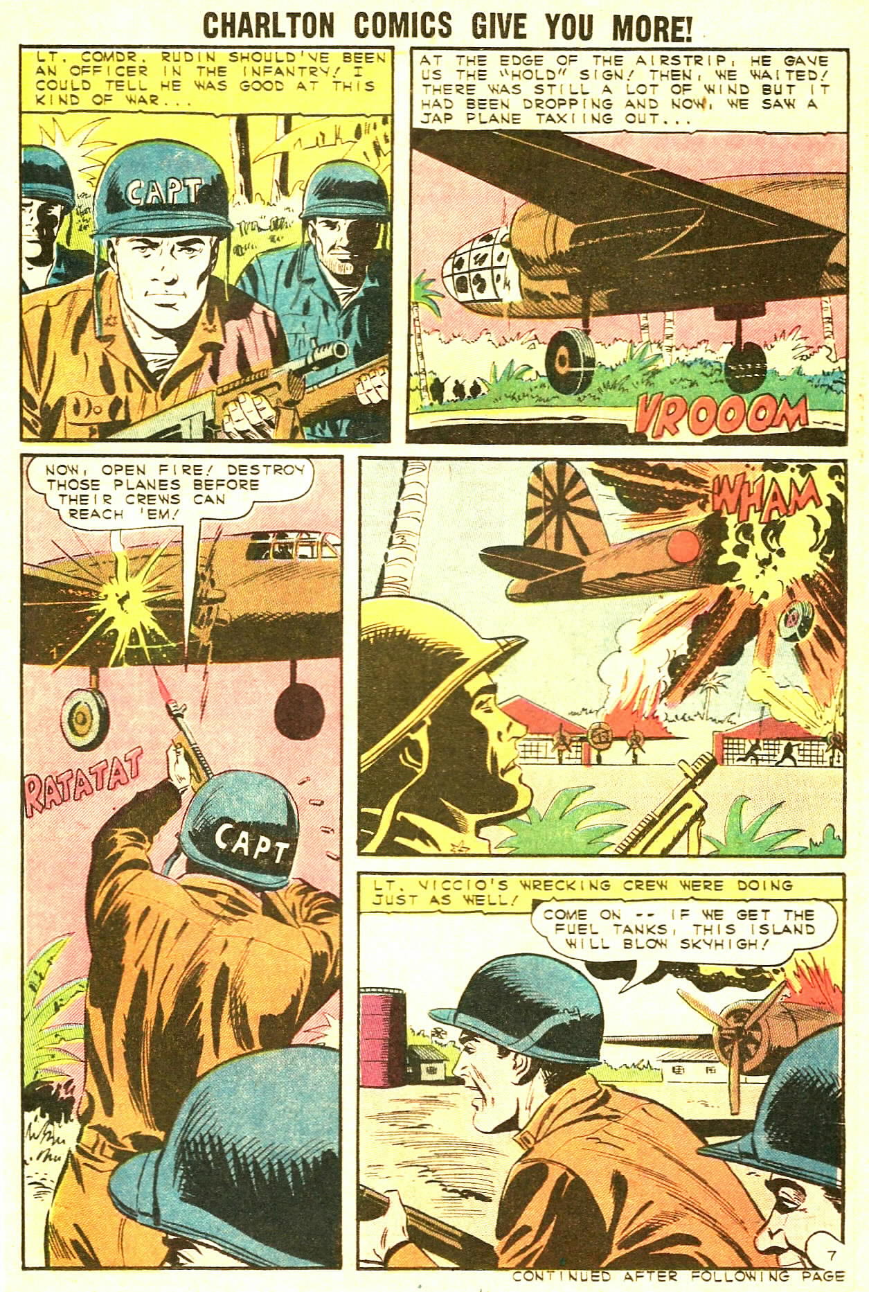 Read online Fightin' Navy comic -  Issue #117 - 21