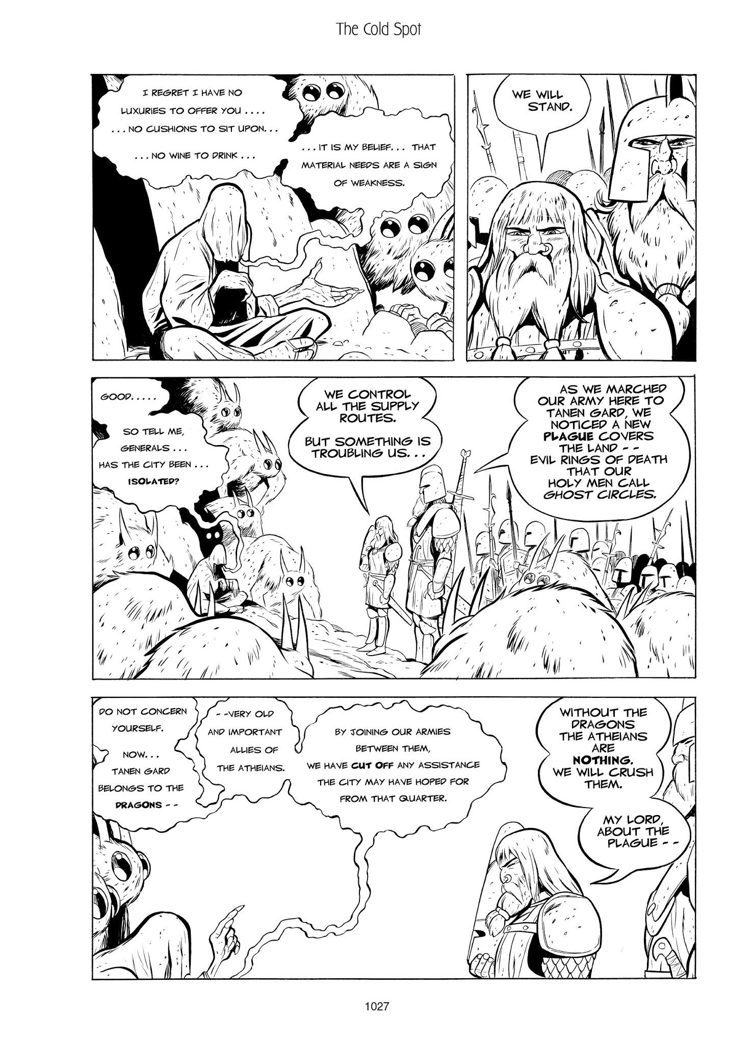 Read online Bone: The Complete Cartoon Epic In One Volume comic -  Issue # TPB (Part 11) - 9