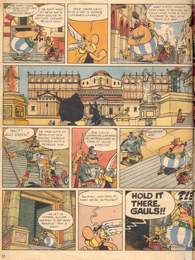 Asterix issue 18 - Page 26