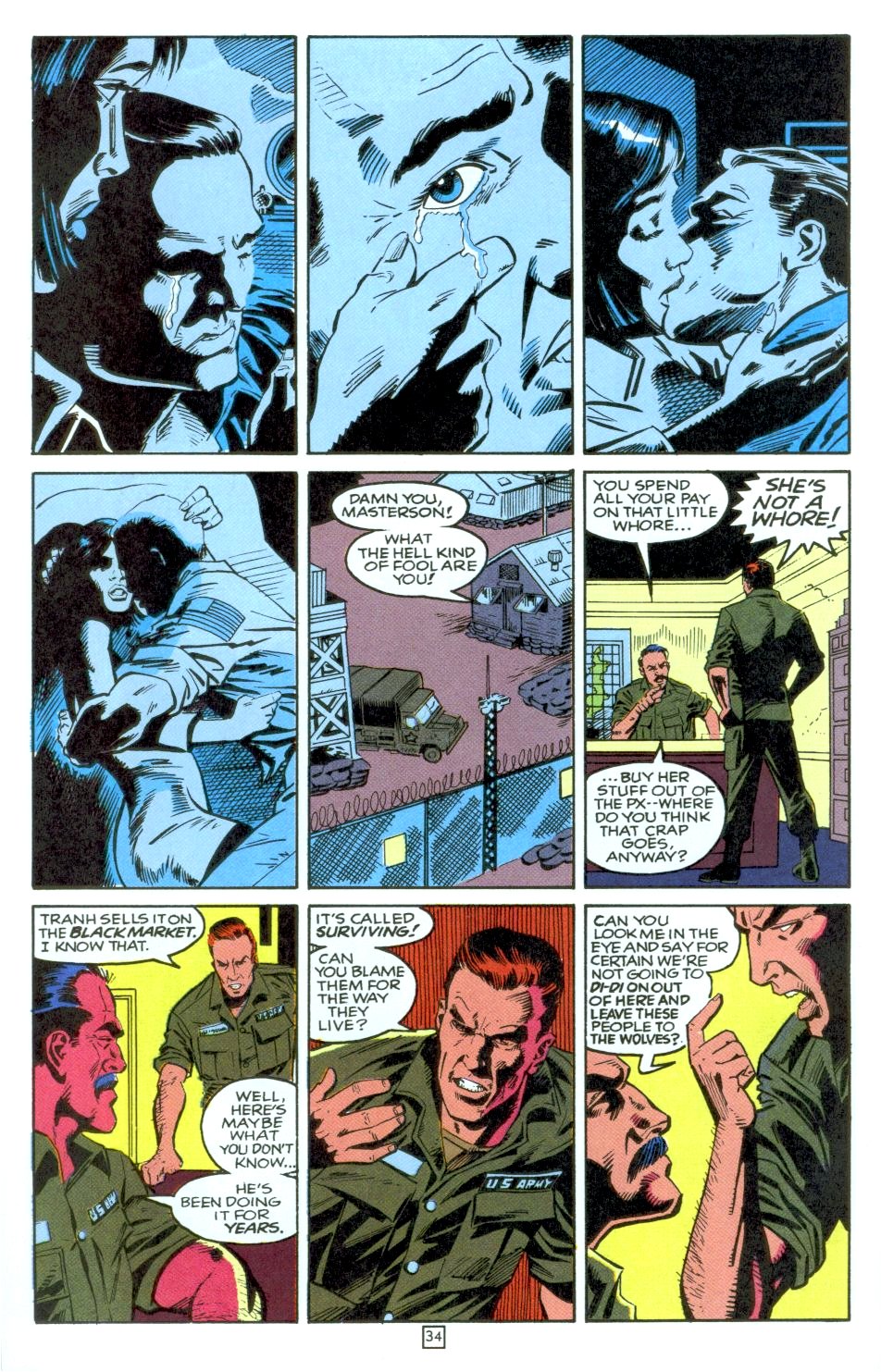 Green Arrow (1988) issue Annual 6 - Page 35