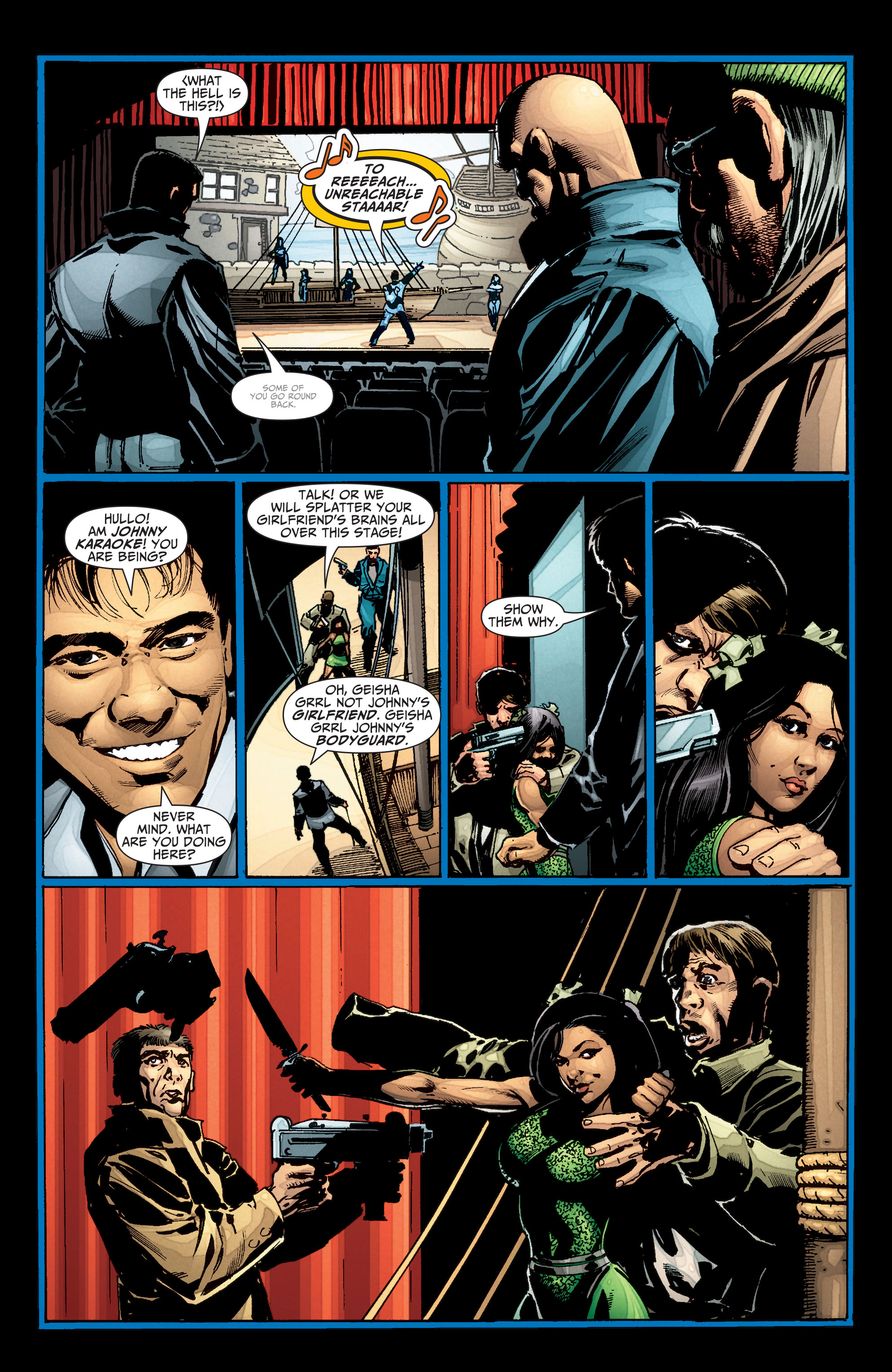 Read online Batman (1940) comic -  Issue #661 - 10