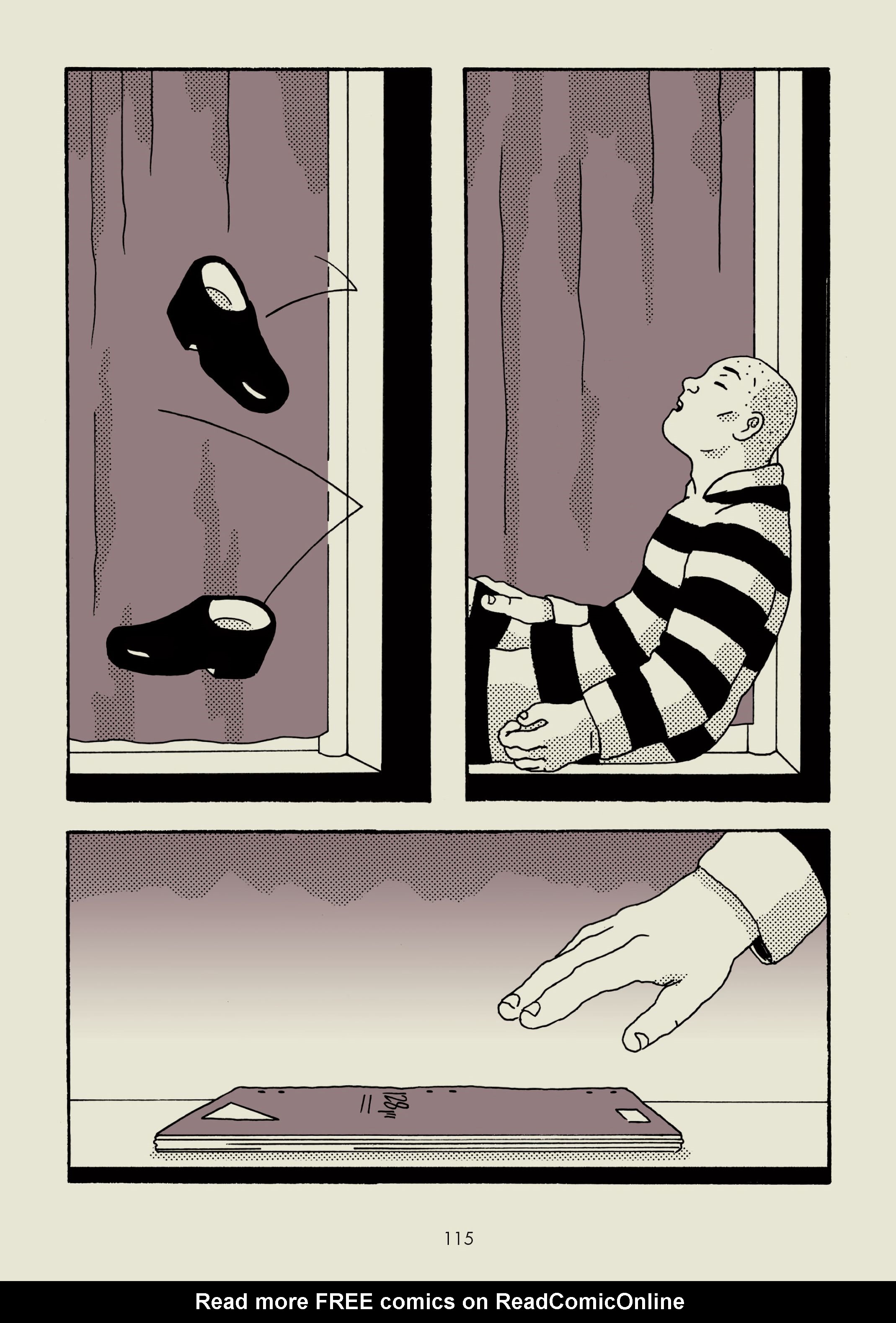 Read online Under-Earth comic -  Issue # TPB (Part 2) - 12