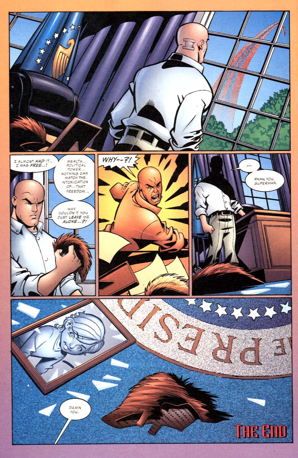 Read online Adventures of Superman (1987) comic -  Issue #600 - 41