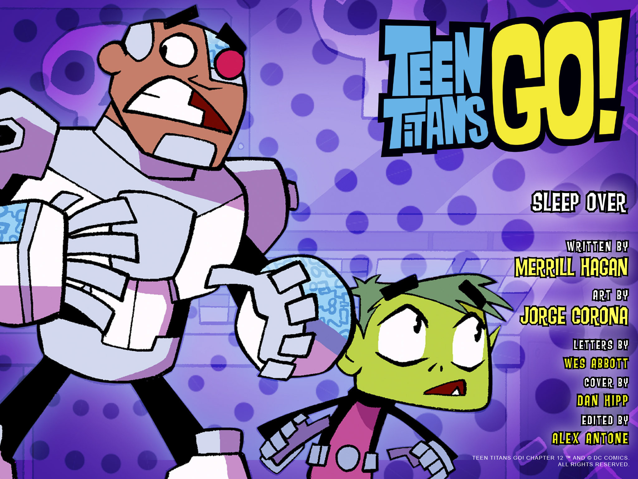 Read online Teen Titans Go! (2013) comic -  Issue #12 - 123