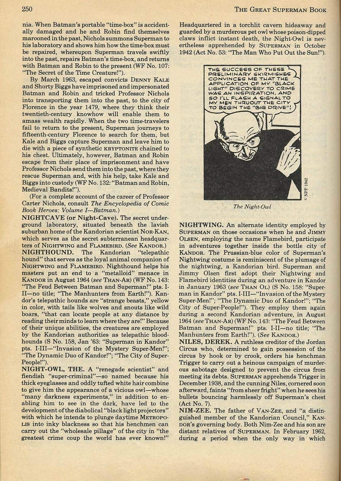 Read online The Great Superman Book comic -  Issue # TPB (Part 3) - 69