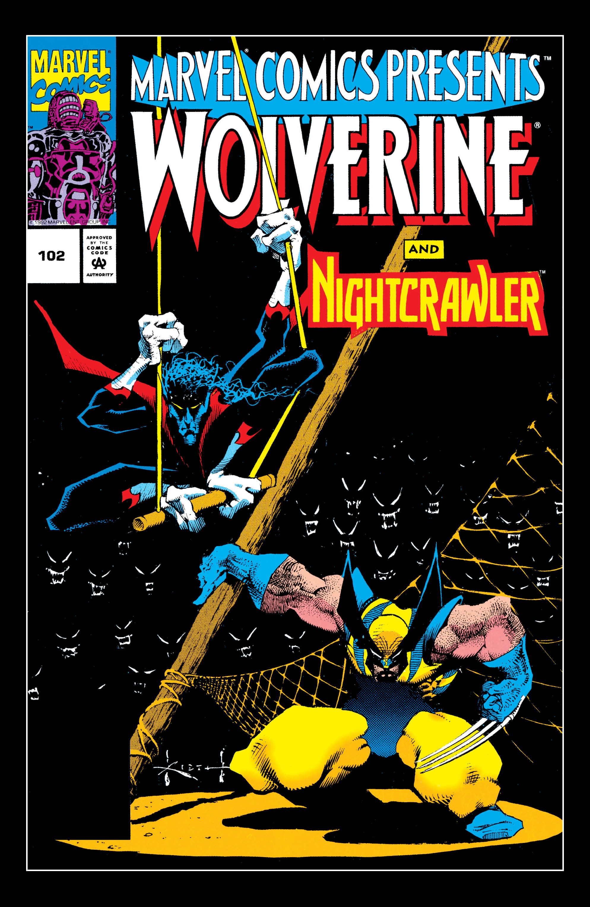 Read online Wolverine Omnibus comic -  Issue # TPB 3 (Part 10) - 29