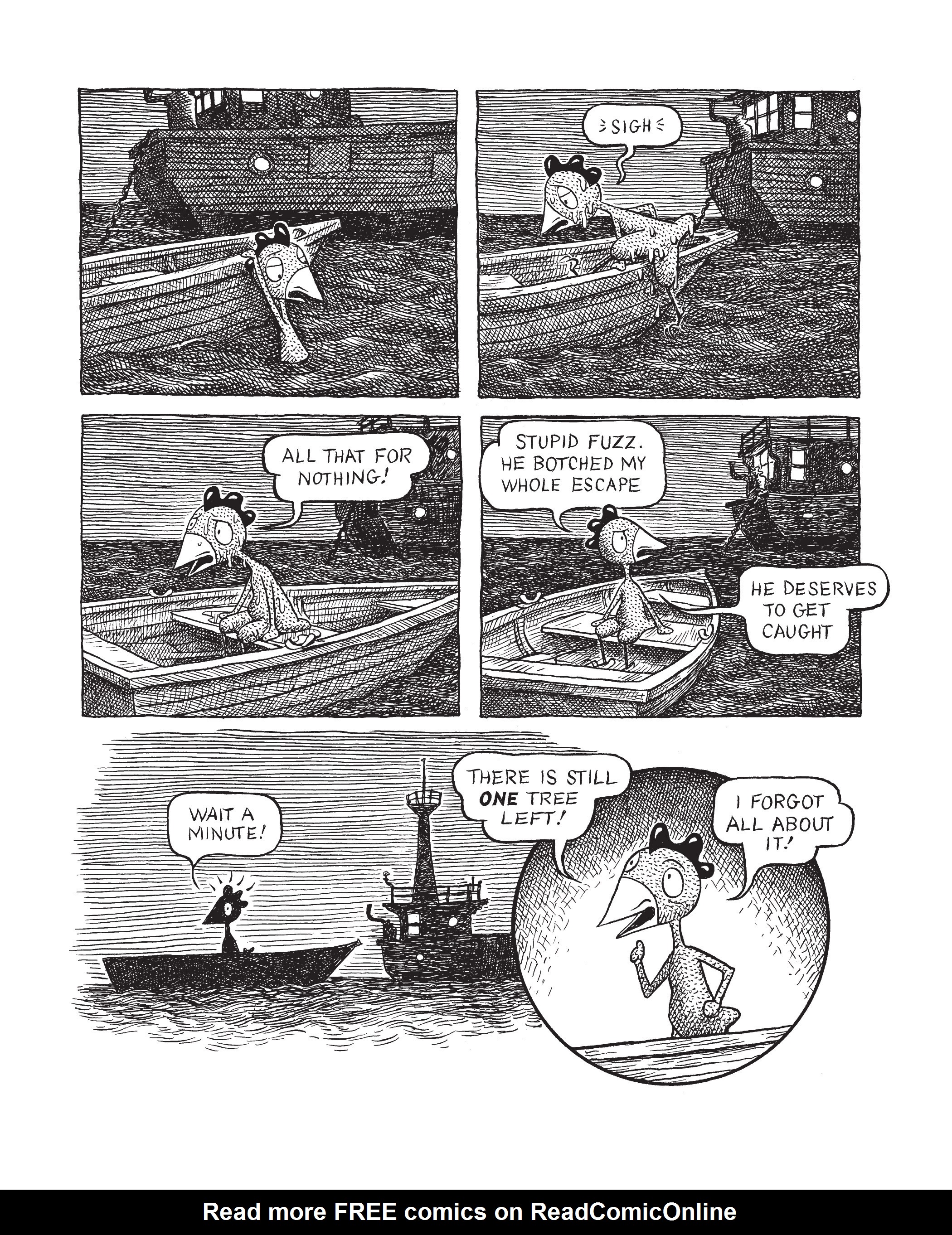 Read online Fuzz & Pluck: The Moolah Tree comic -  Issue # TPB (Part 3) - 29
