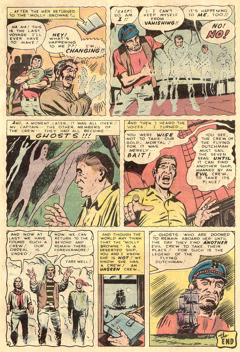 Read online Journey Into Mystery (1972) comic -  Issue #19 - 33