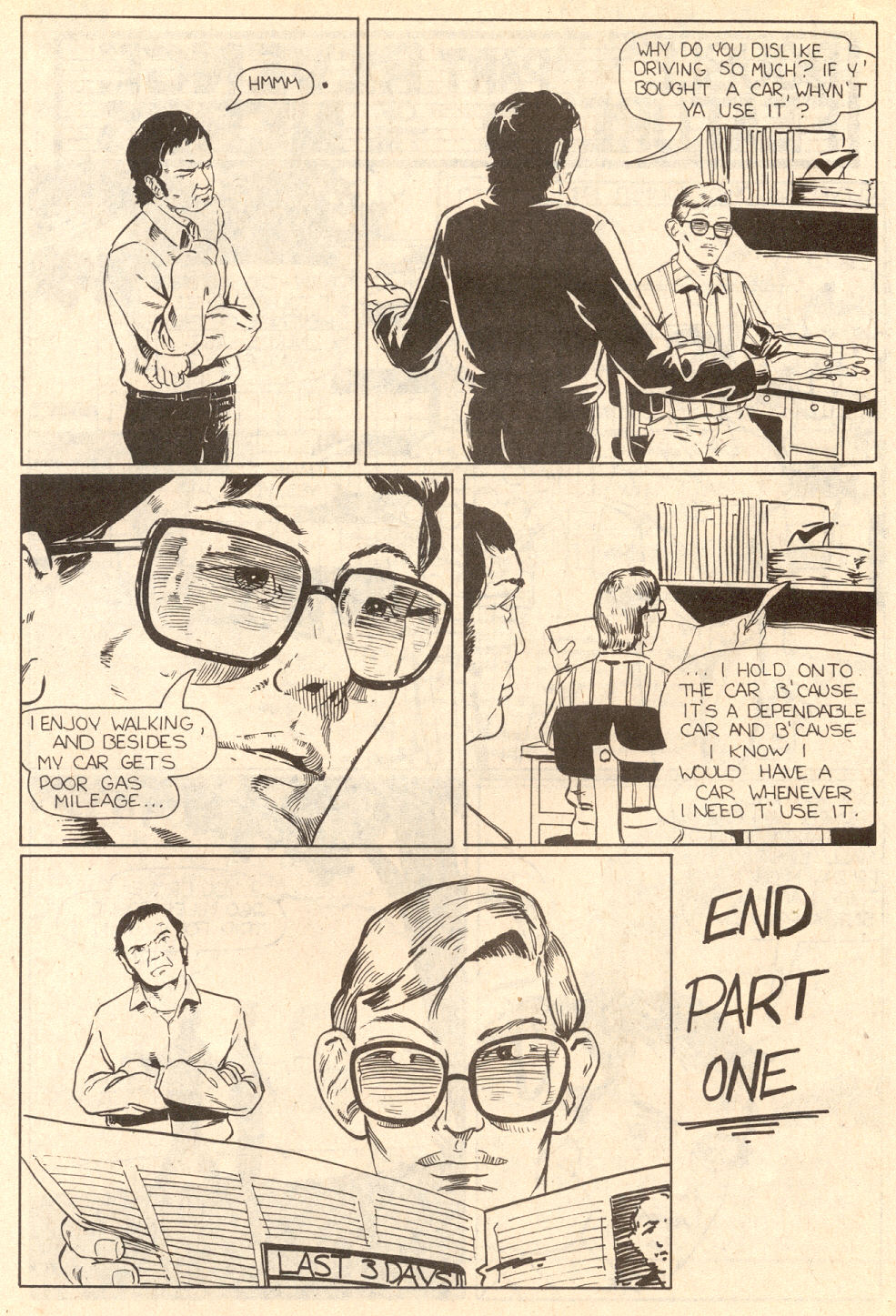 Read online American Splendor (1976) comic -  Issue #10 - 12