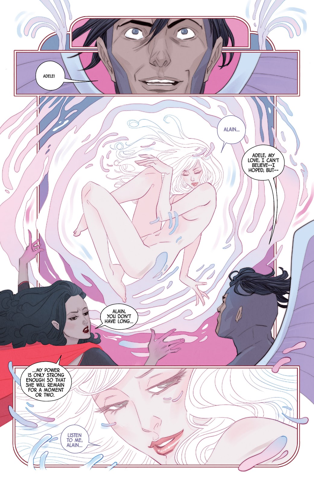 Scarlet Witch (2016) issue 6 - Page 12