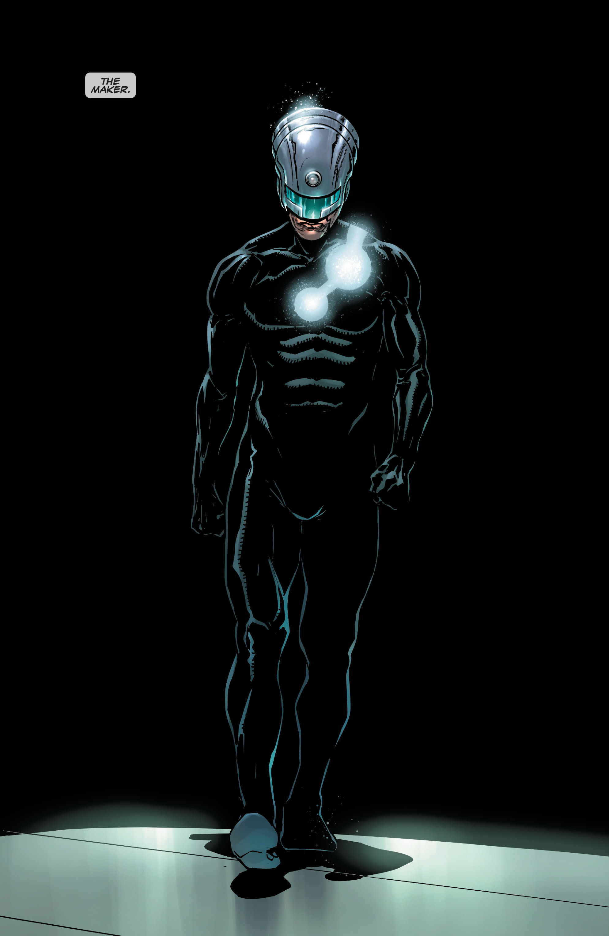 Read online Venomnibus by Cates & Stegman comic -  Issue # TPB (Part 12) - 98