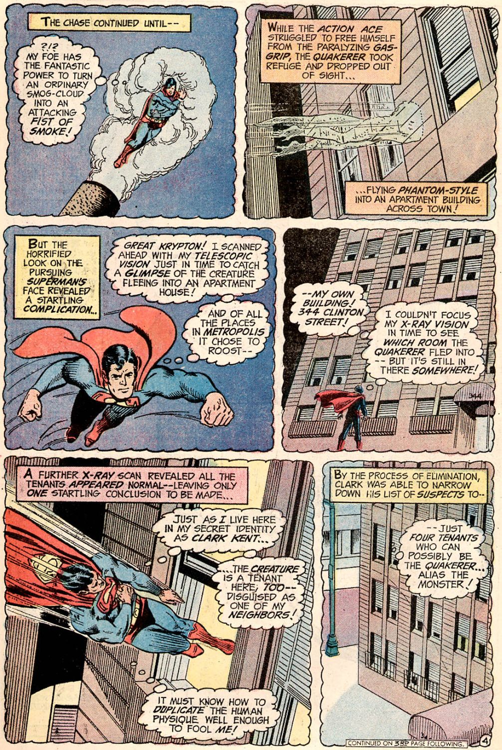 Action Comics (1938) issue 431 - Page 6