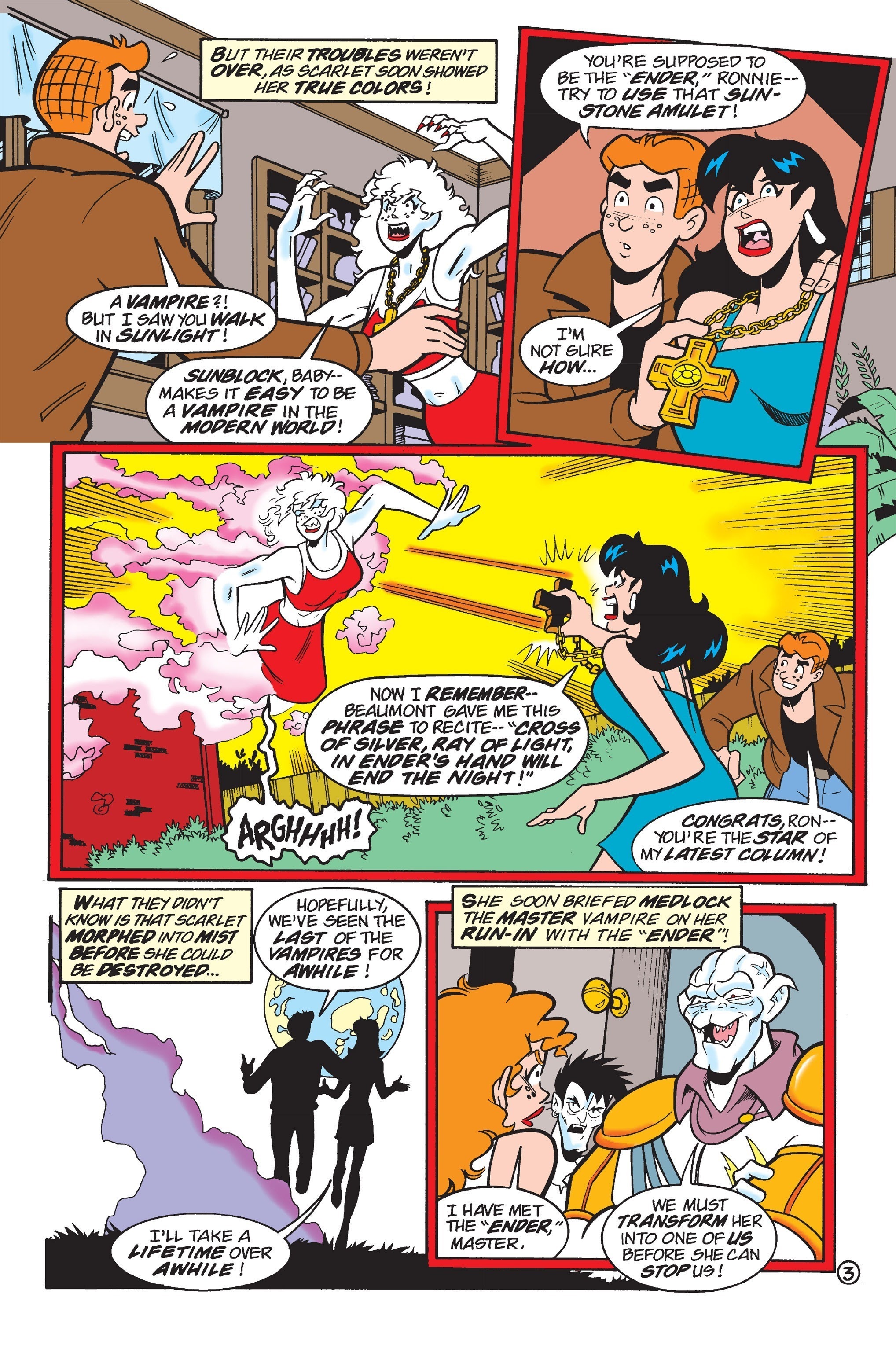 Read online Archie & Friends All-Stars comic -  Issue # TPB 12 - 93