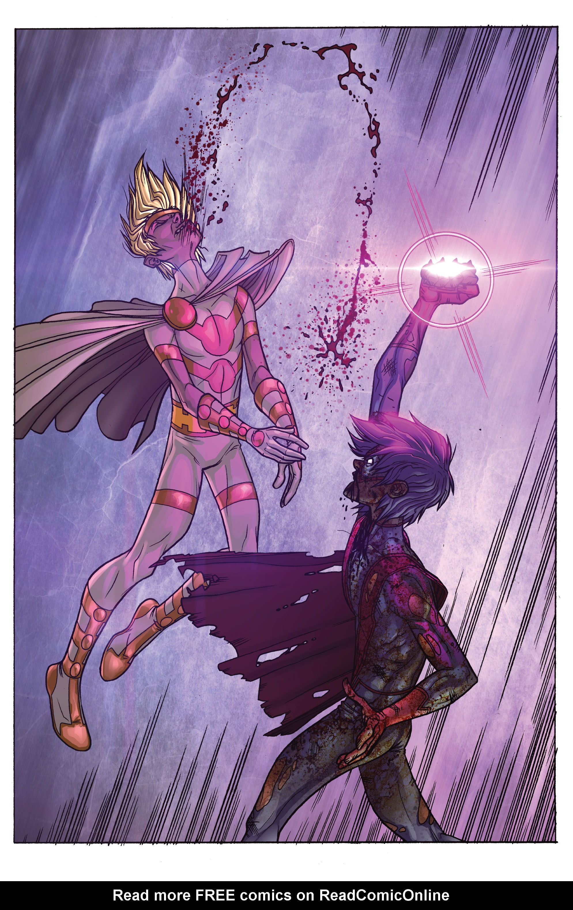 Read online Danger Club comic -  Issue #1 - 20