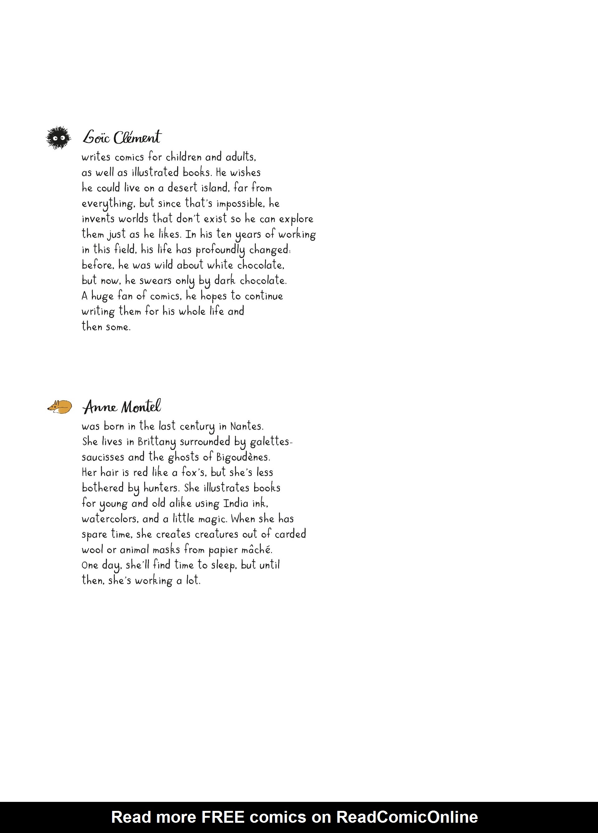 Read online The Mitaines Gang comic -  Issue # TPB - 123