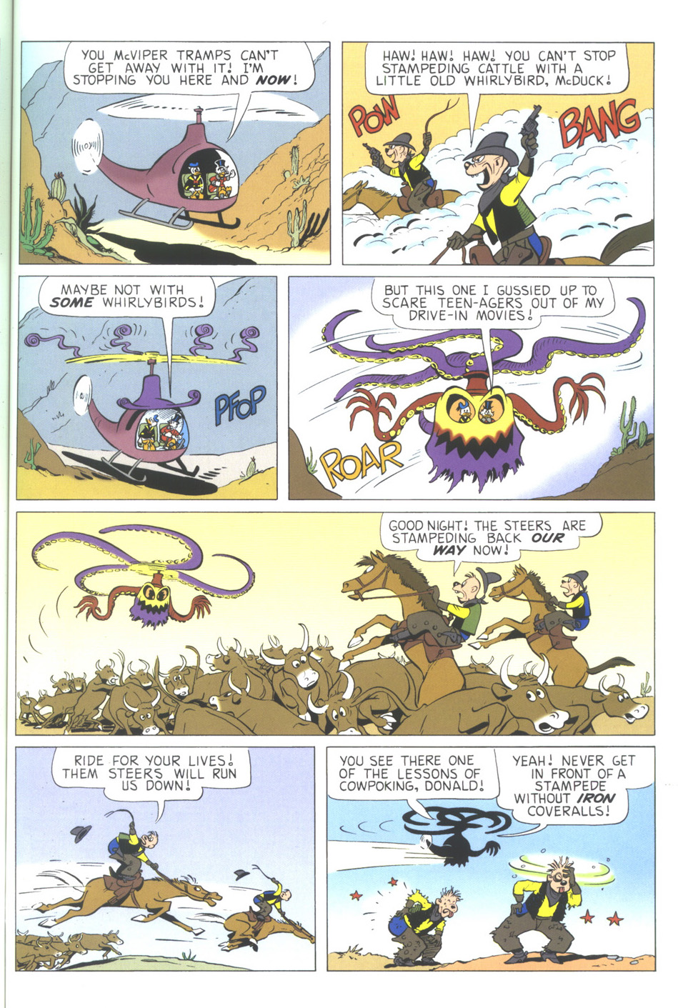 Read online Uncle Scrooge (1953) comic -  Issue #344 - 47