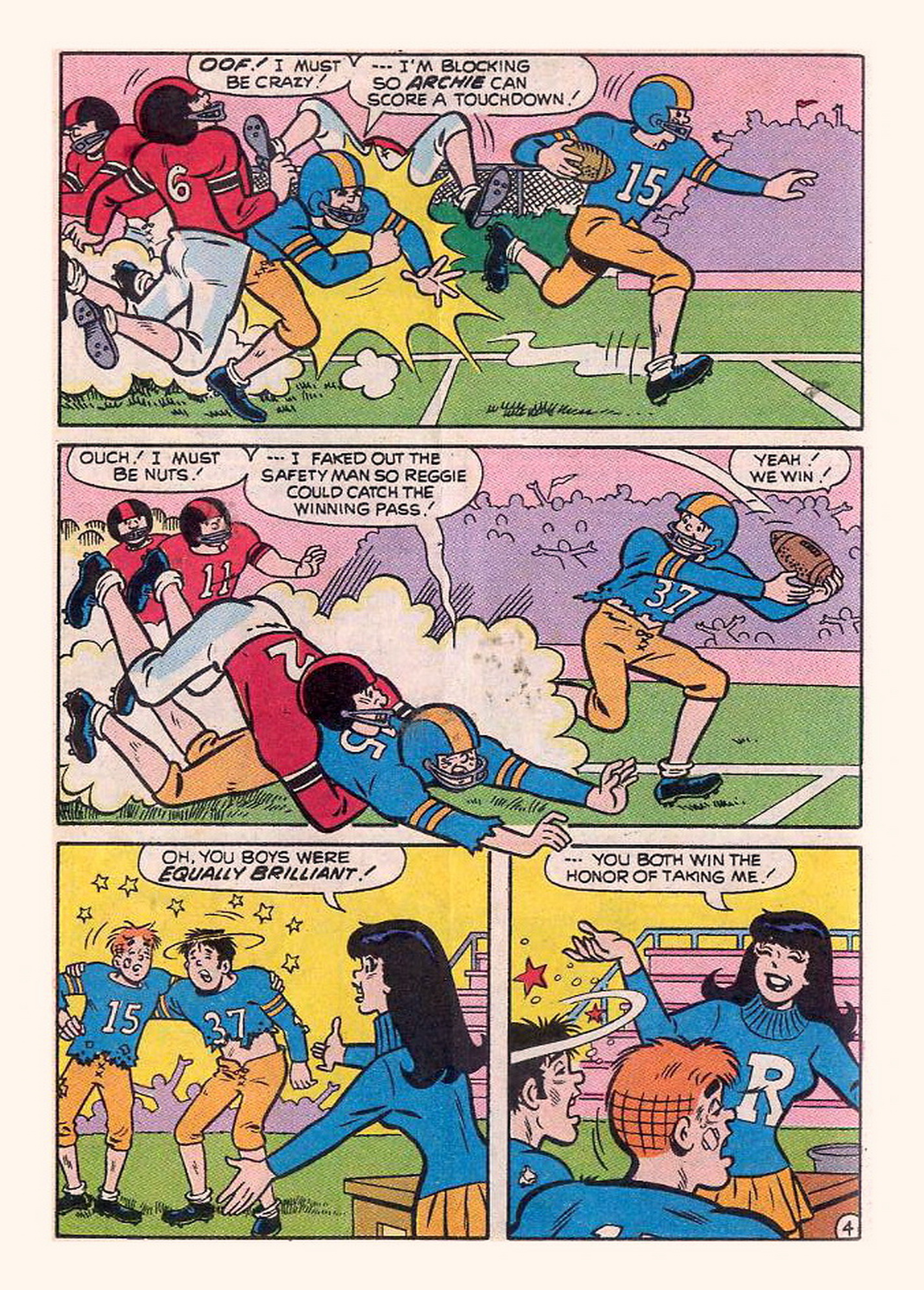 Read online Jughead's Double Digest Magazine comic -  Issue #14 - 176