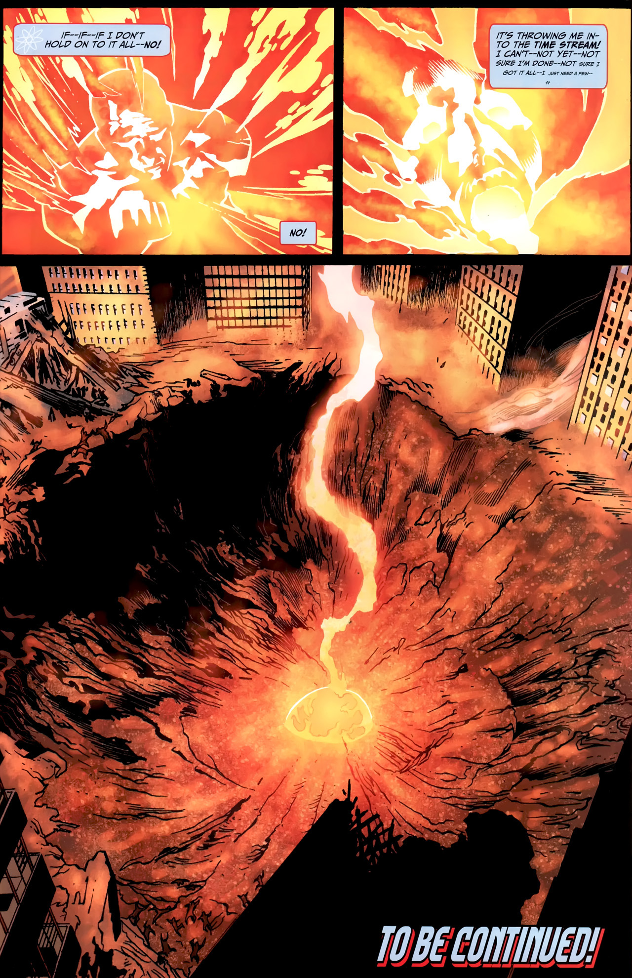 Read online Justice League: Generation Lost comic -  Issue #13 - 22