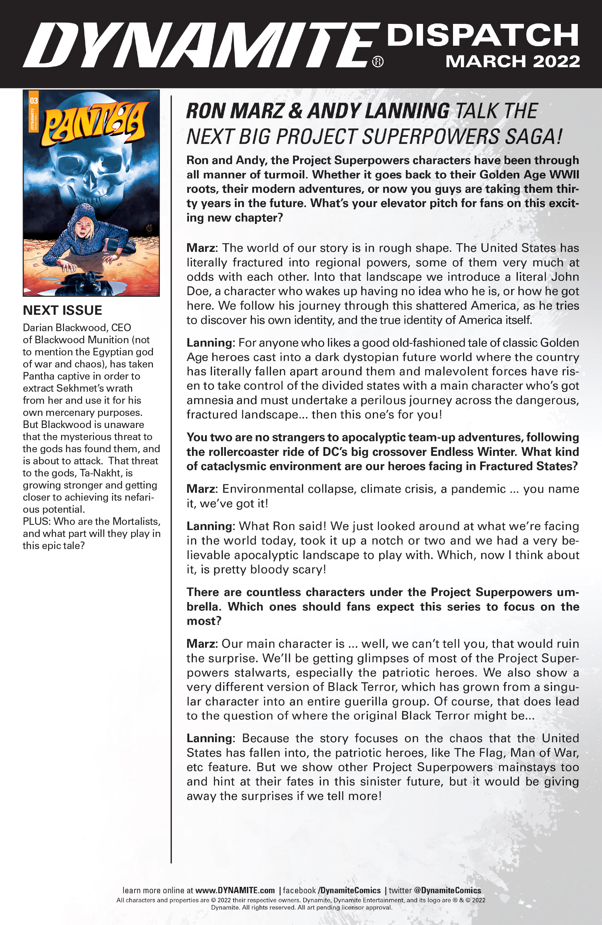 Read online Pantha (2022) comic -  Issue #2 - 25