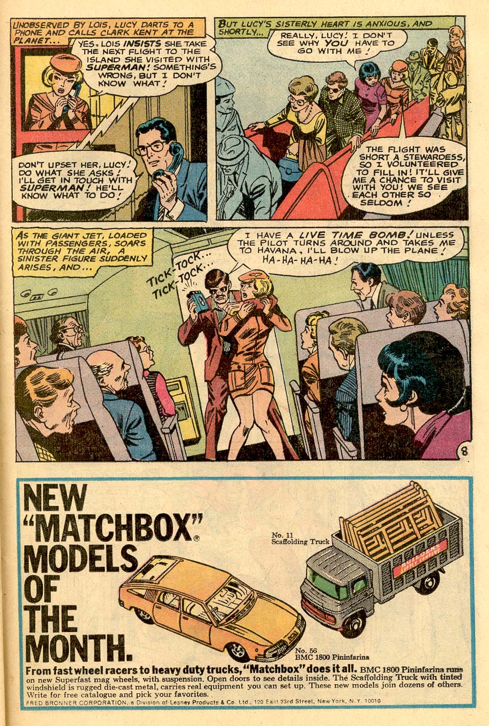 Read online Superman's Girl Friend, Lois Lane comic -  Issue #98 - 25