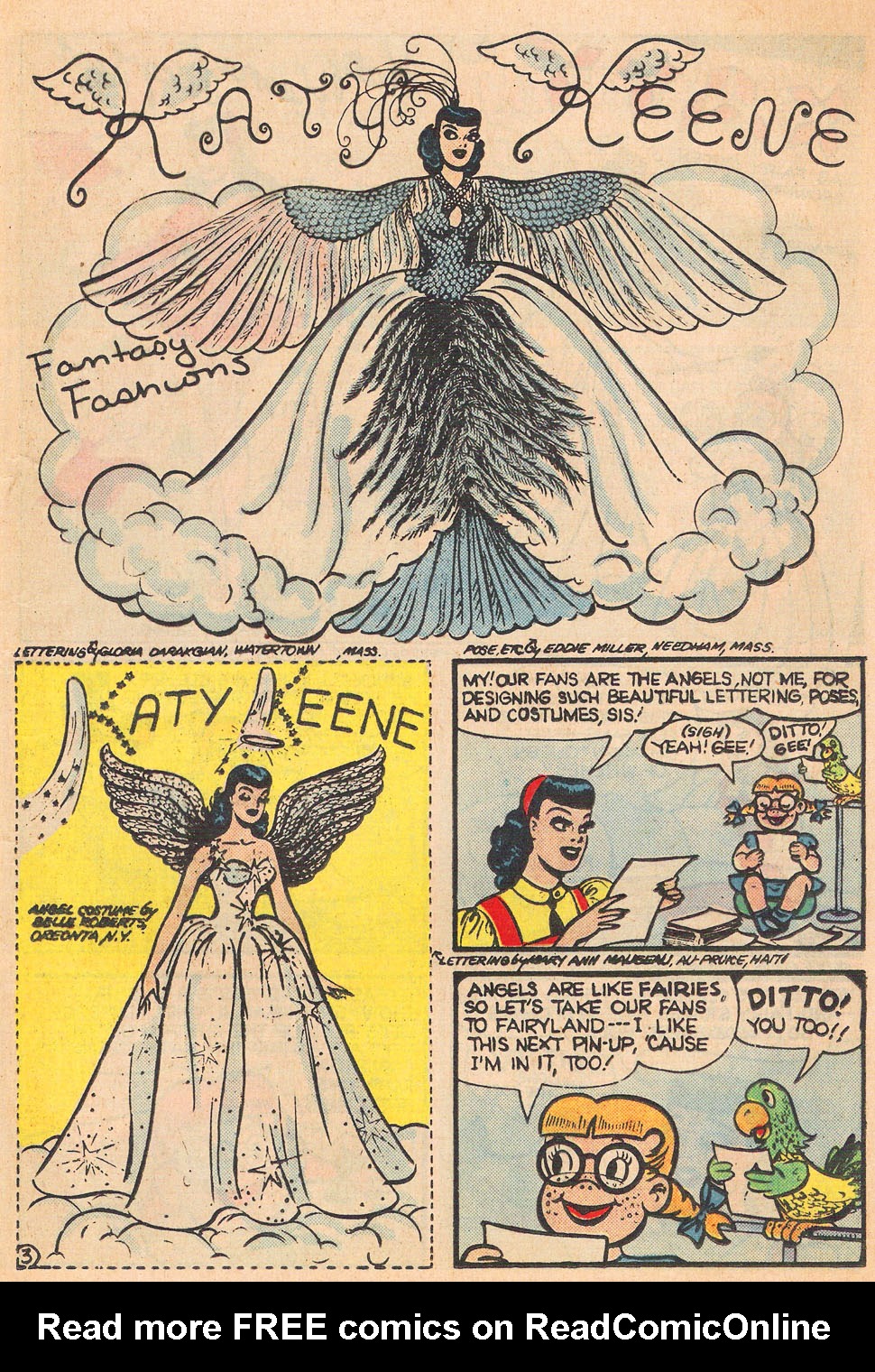 Read online Katy Keene (1983) comic -  Issue #4 - 13