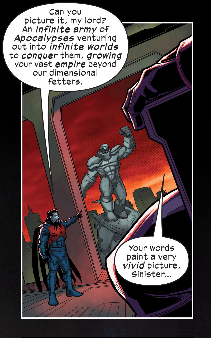 Read online X-Men Unlimited: Infinity Comic comic -  Issue #64 - 21