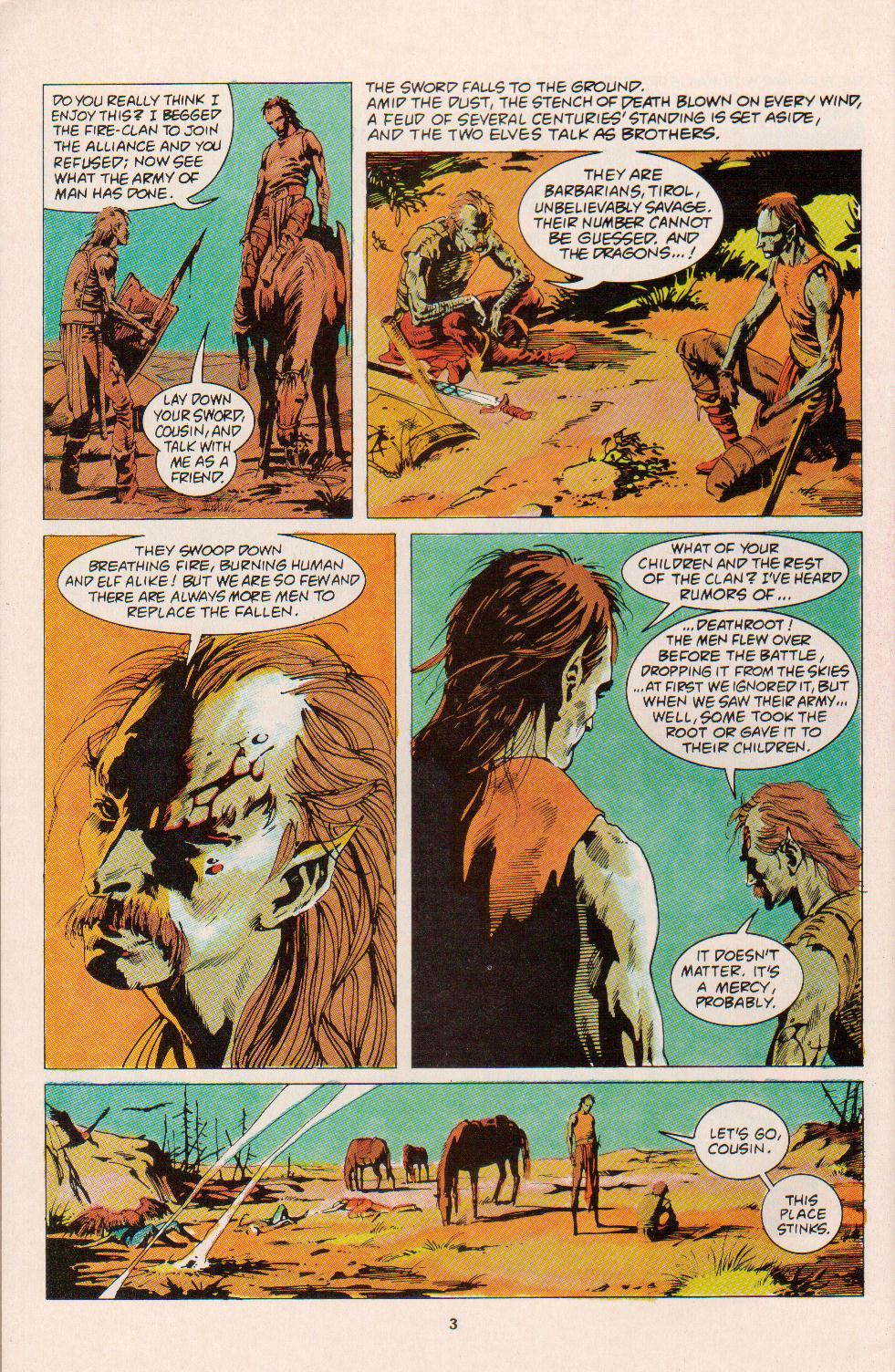 Read online Dalgoda comic -  Issue #2 - 28