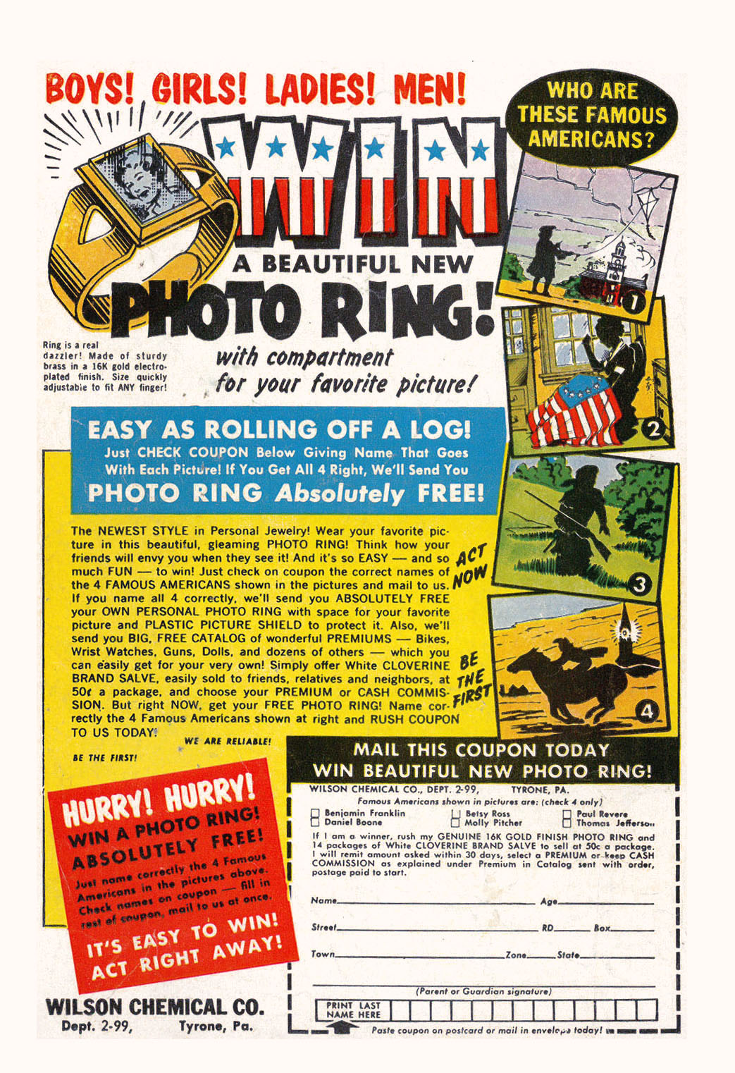 Read online Fightin' Navy comic -  Issue #100 - 35