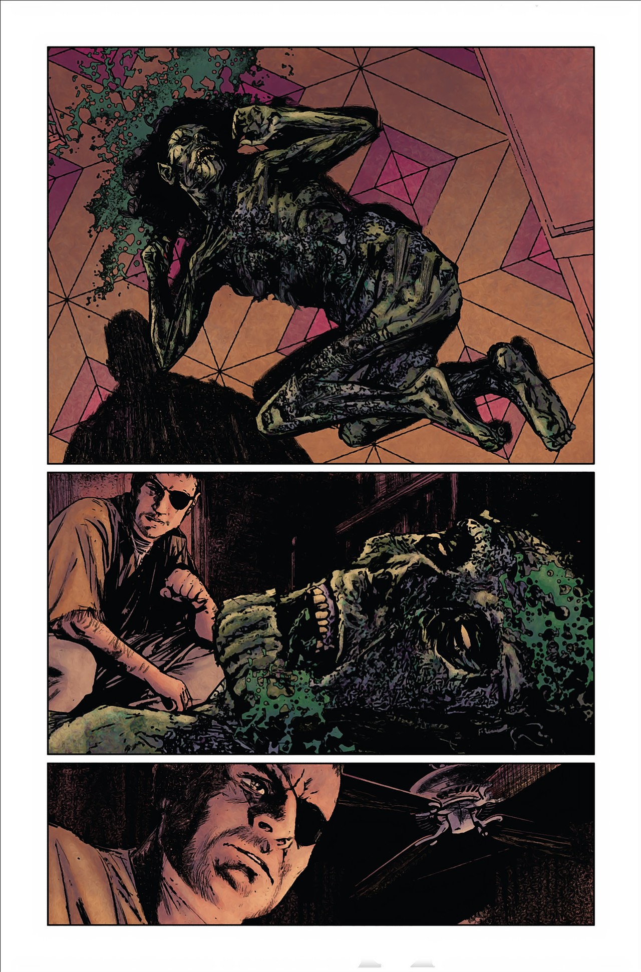 Read online The Mighty Avengers comic -  Issue #12 - 13