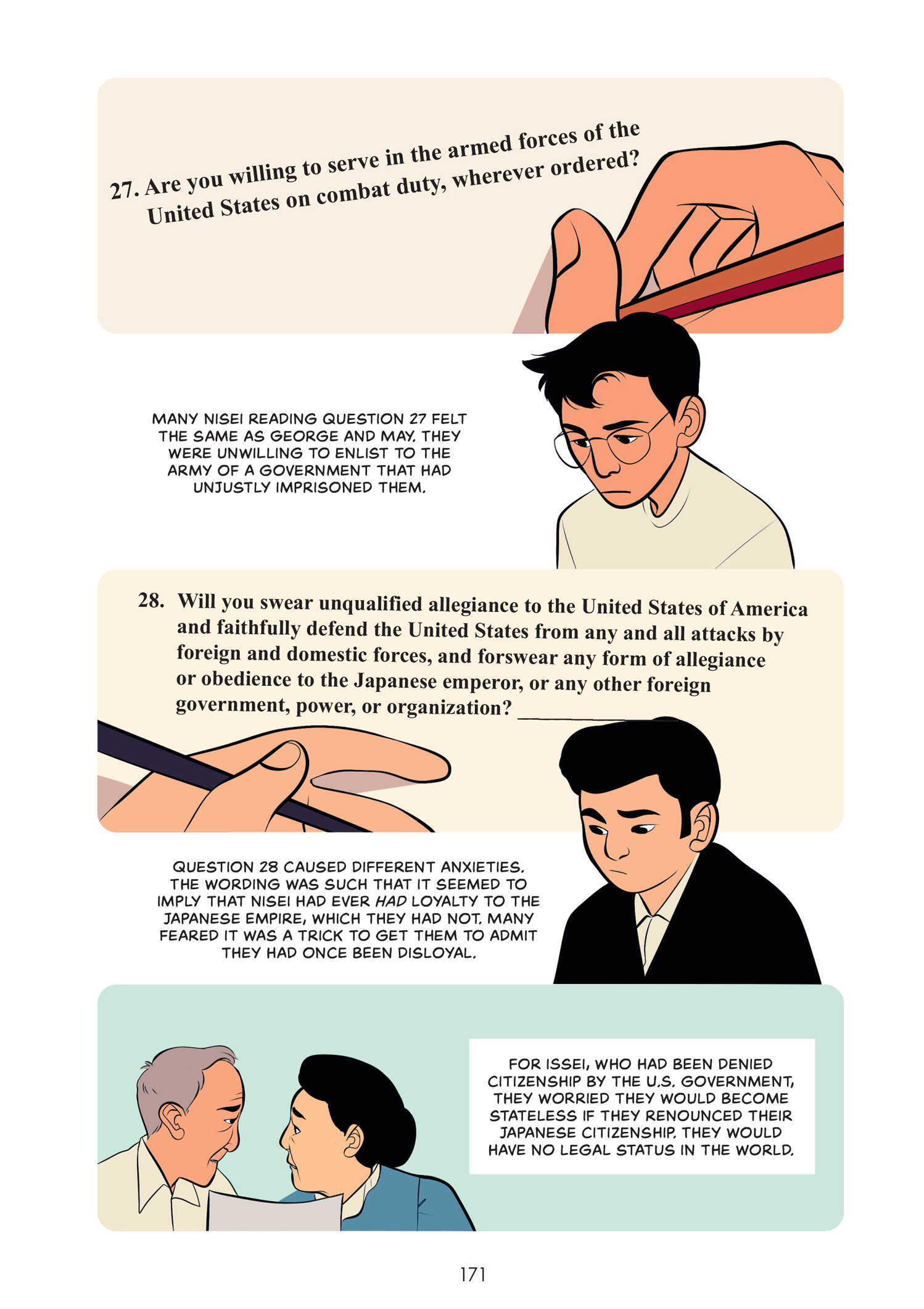 Read online Displacement comic -  Issue # TPB (Part 2) - 63
