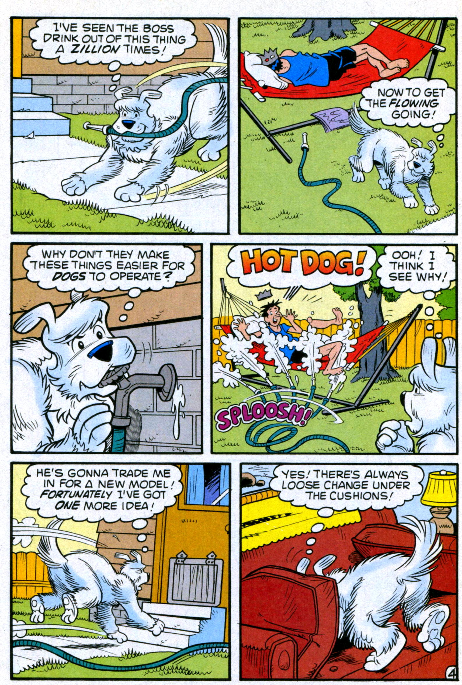 Read online Archie's Pal Jughead Comics comic -  Issue #138 - 25