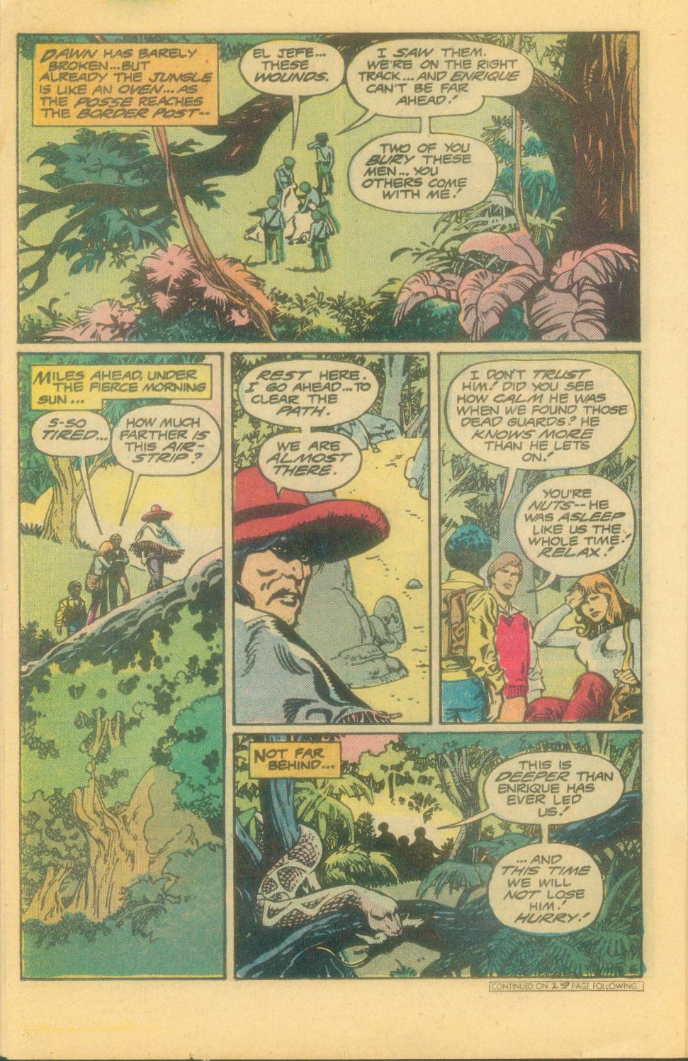Read online Tales of the Unexpected comic -  Issue #220 - 23