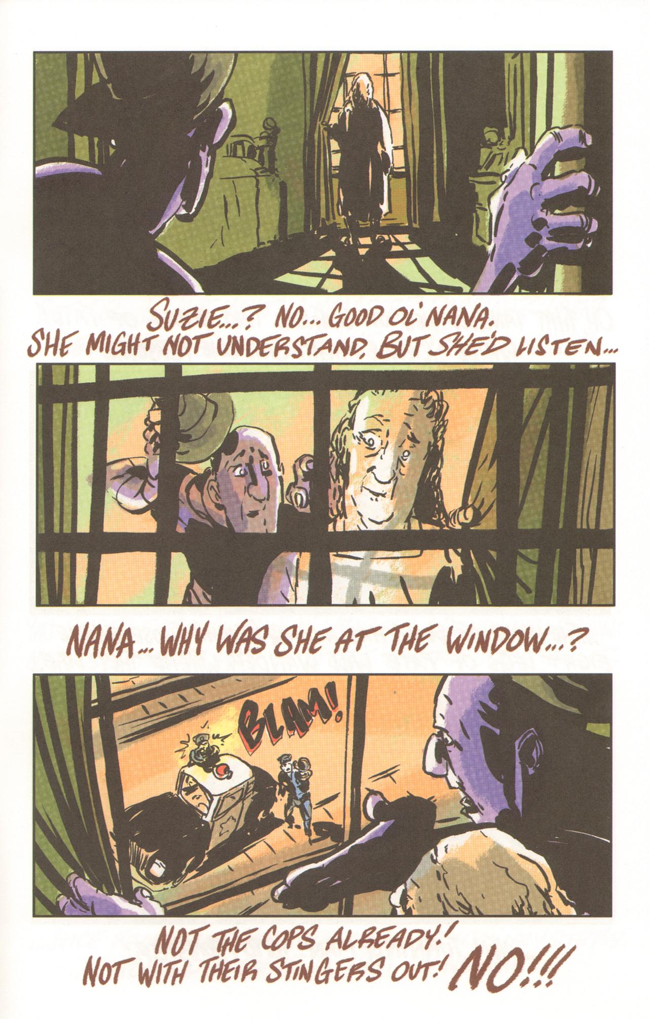 Read online Strange Science Fantasy comic -  Issue #5 - 26