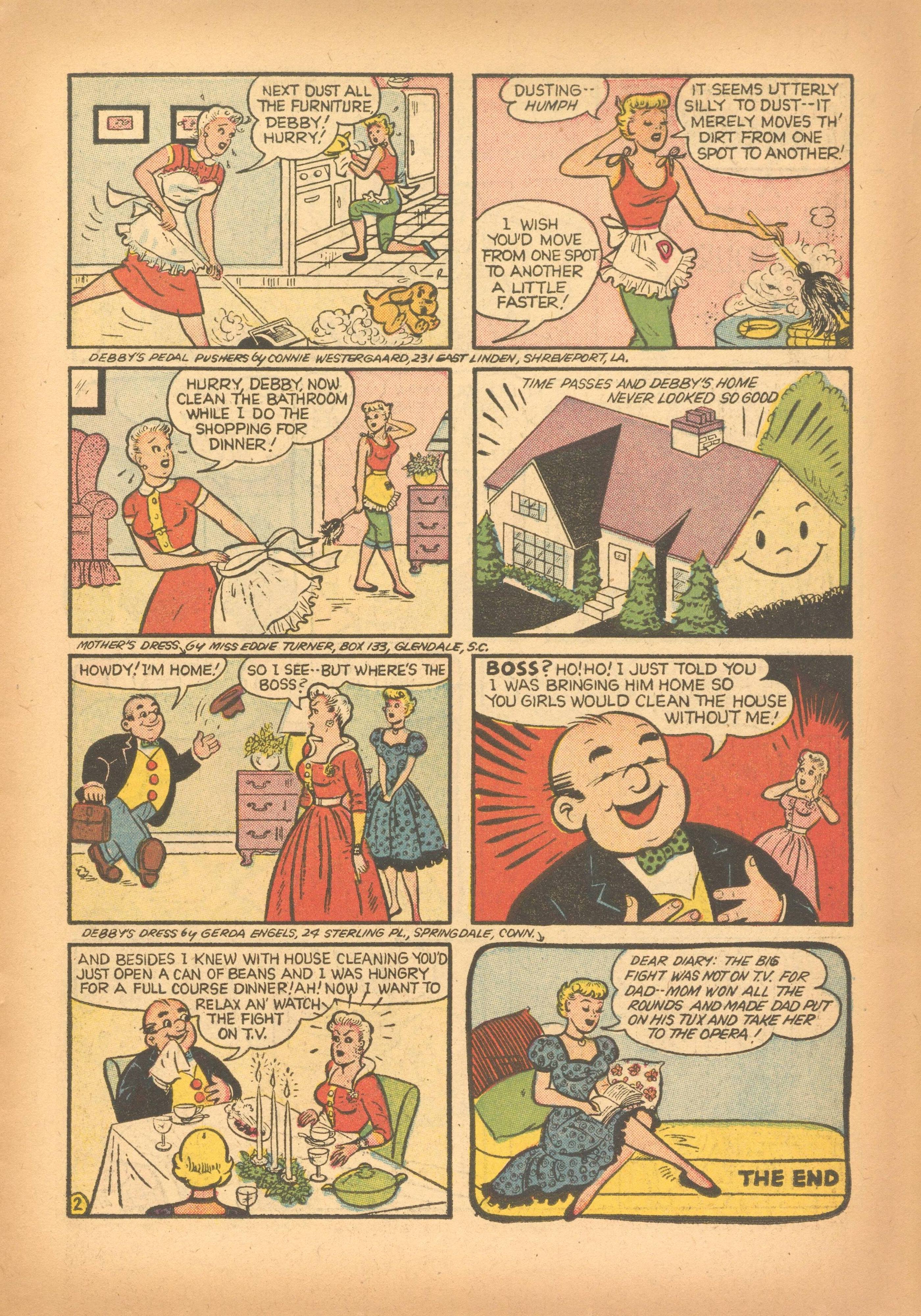 Read online Laugh (Comics) comic -  Issue #68 - 11